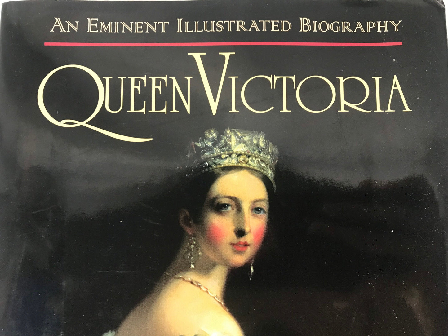 Queen Victoria By Lytton Strachey | An Eminent Illustrated Biography | Home & Living
