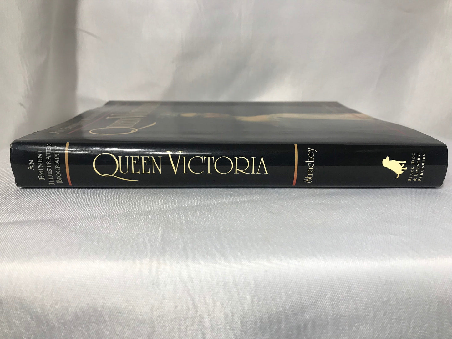 Queen Victoria By Lytton Strachey | An Eminent Illustrated Biography | Home & Living