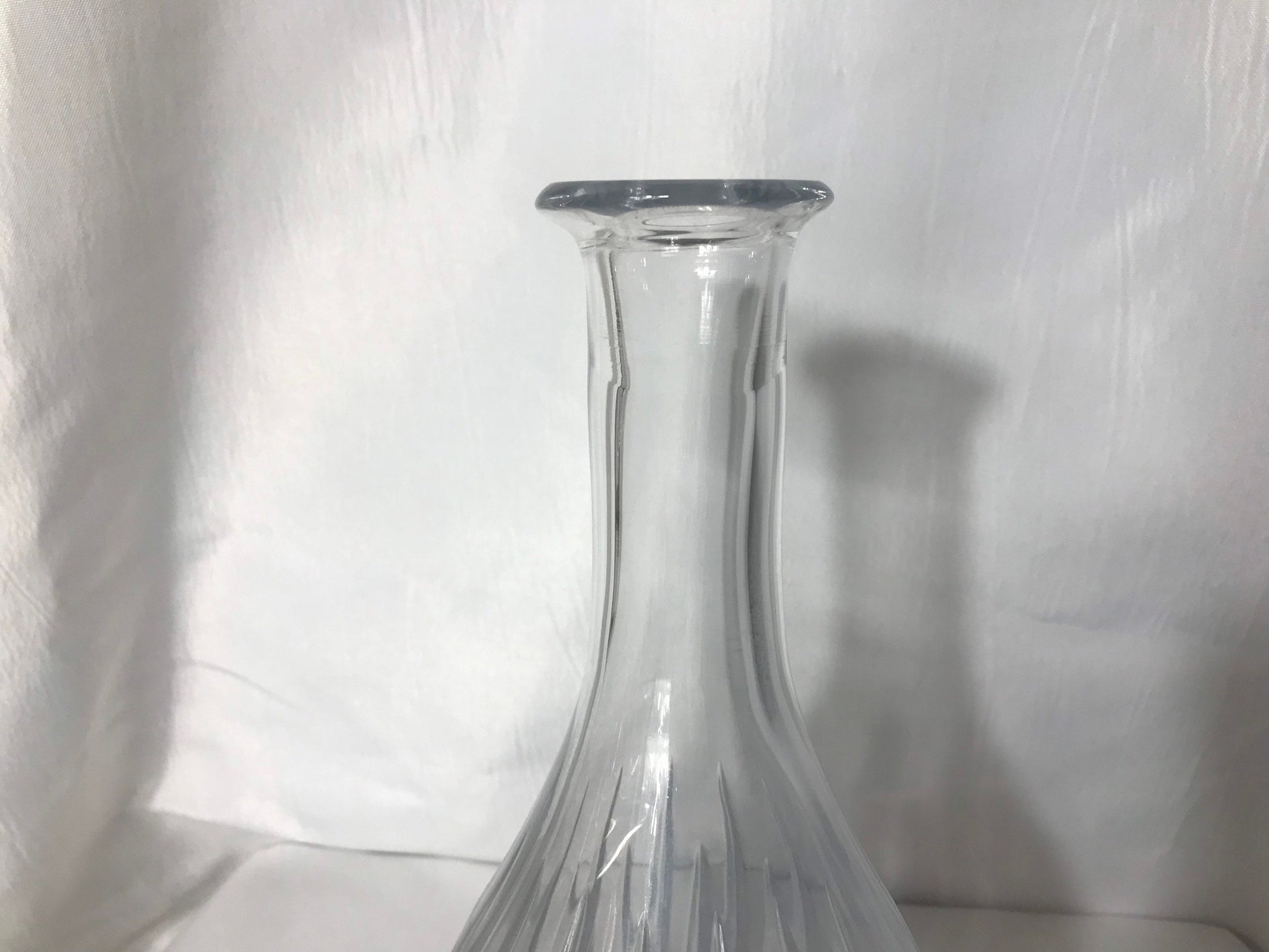 Vintage Waterford Cut Crystal Decanter | Home Decor