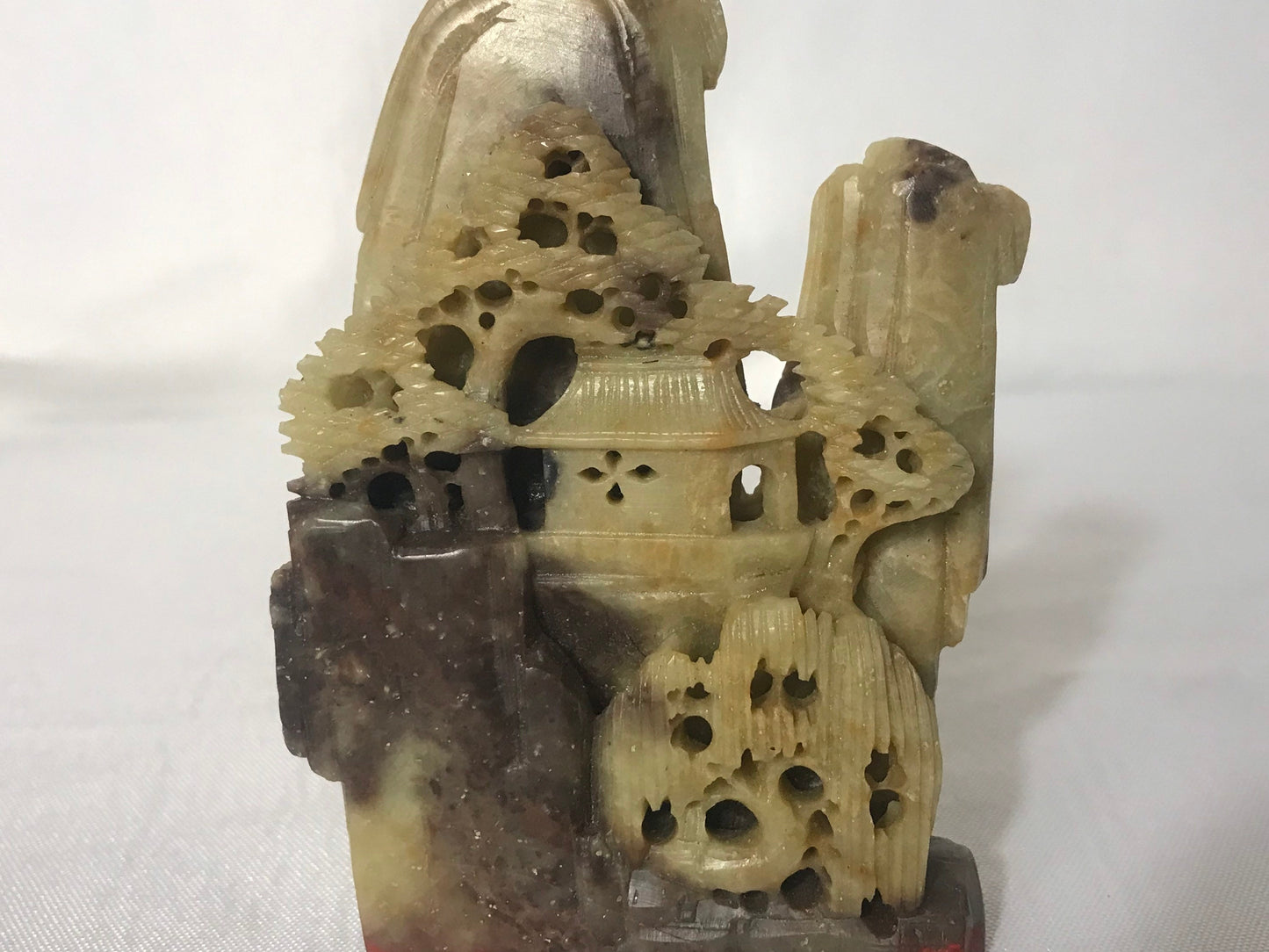 Vintage Soapstone Chinese Seal (Stamp) | Home & Living