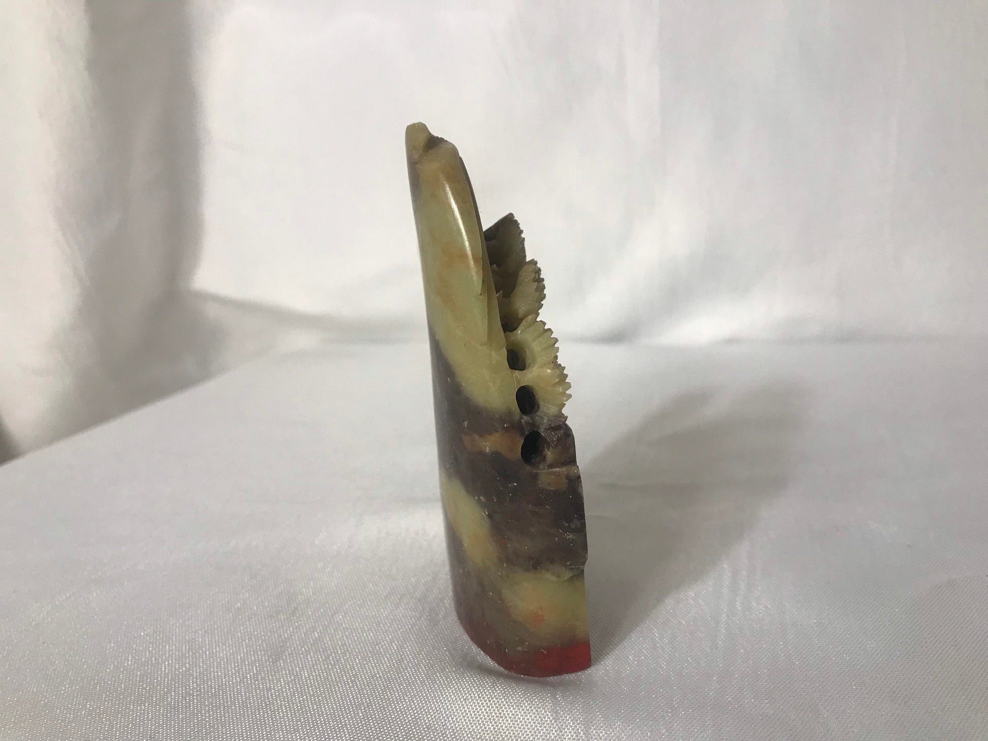 Vintage Soapstone Chinese Seal (Stamp) | Home & Living