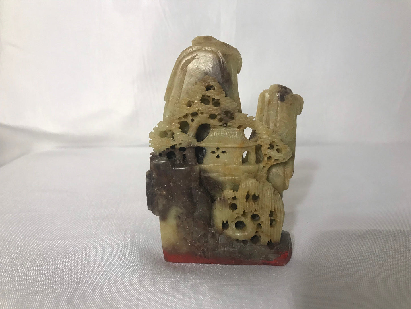 Vintage Soapstone Chinese Seal (Stamp) | Home & Living