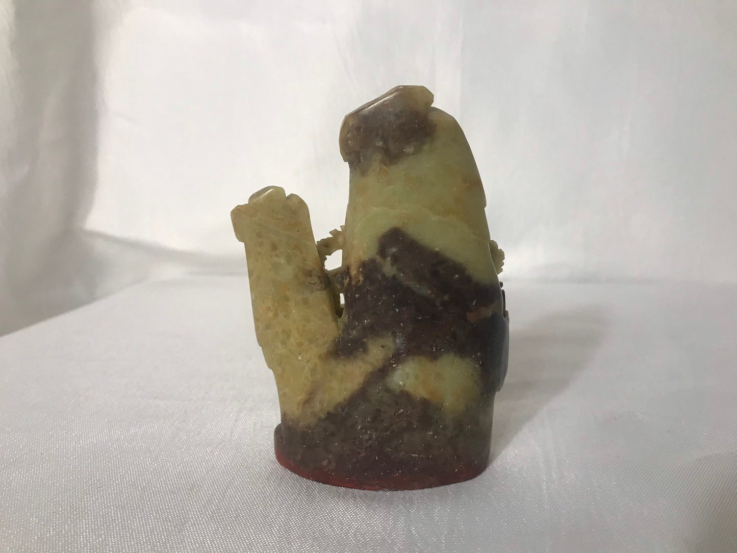 Vintage Soapstone Chinese Seal (Stamp) | Home & Living