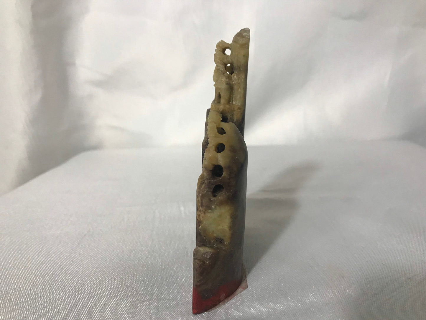 Vintage Soapstone Chinese Seal (Stamp) | Jewelry