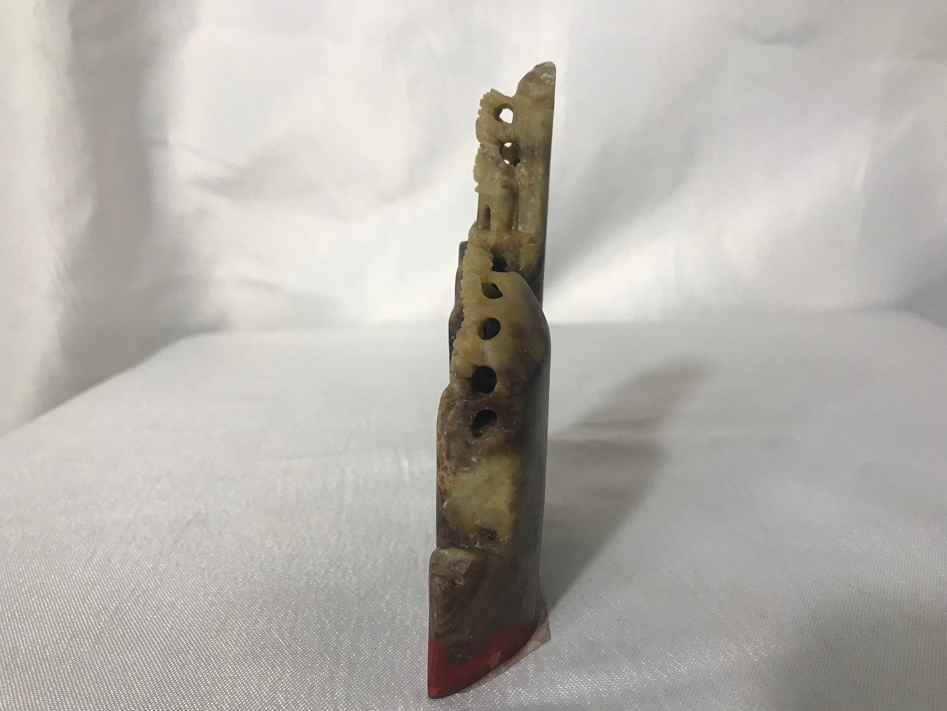 Vintage Soapstone Chinese Seal (Stamp) | Jewelry