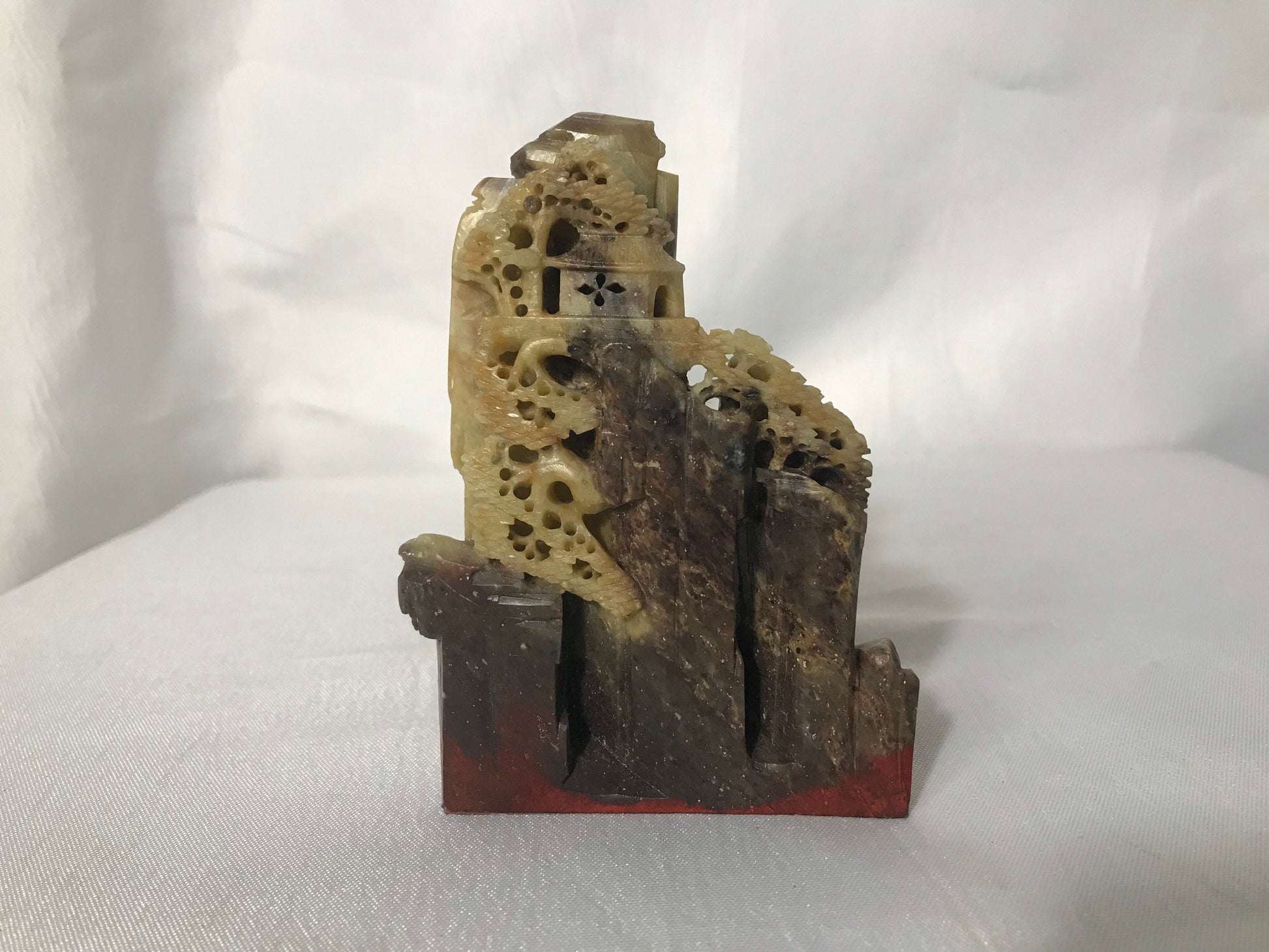 Vintage Soapstone Chinese Seal (Stamp) | Jewelry