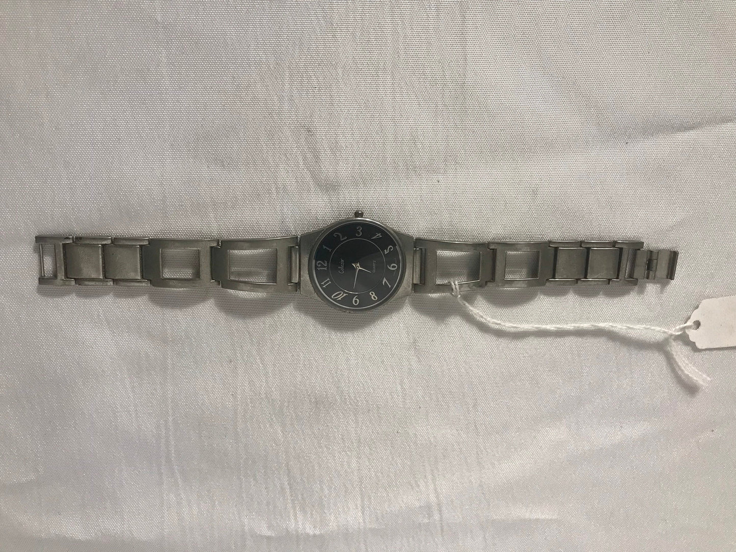 Vintage Collezio Silver Wrist Watch | Jewelry