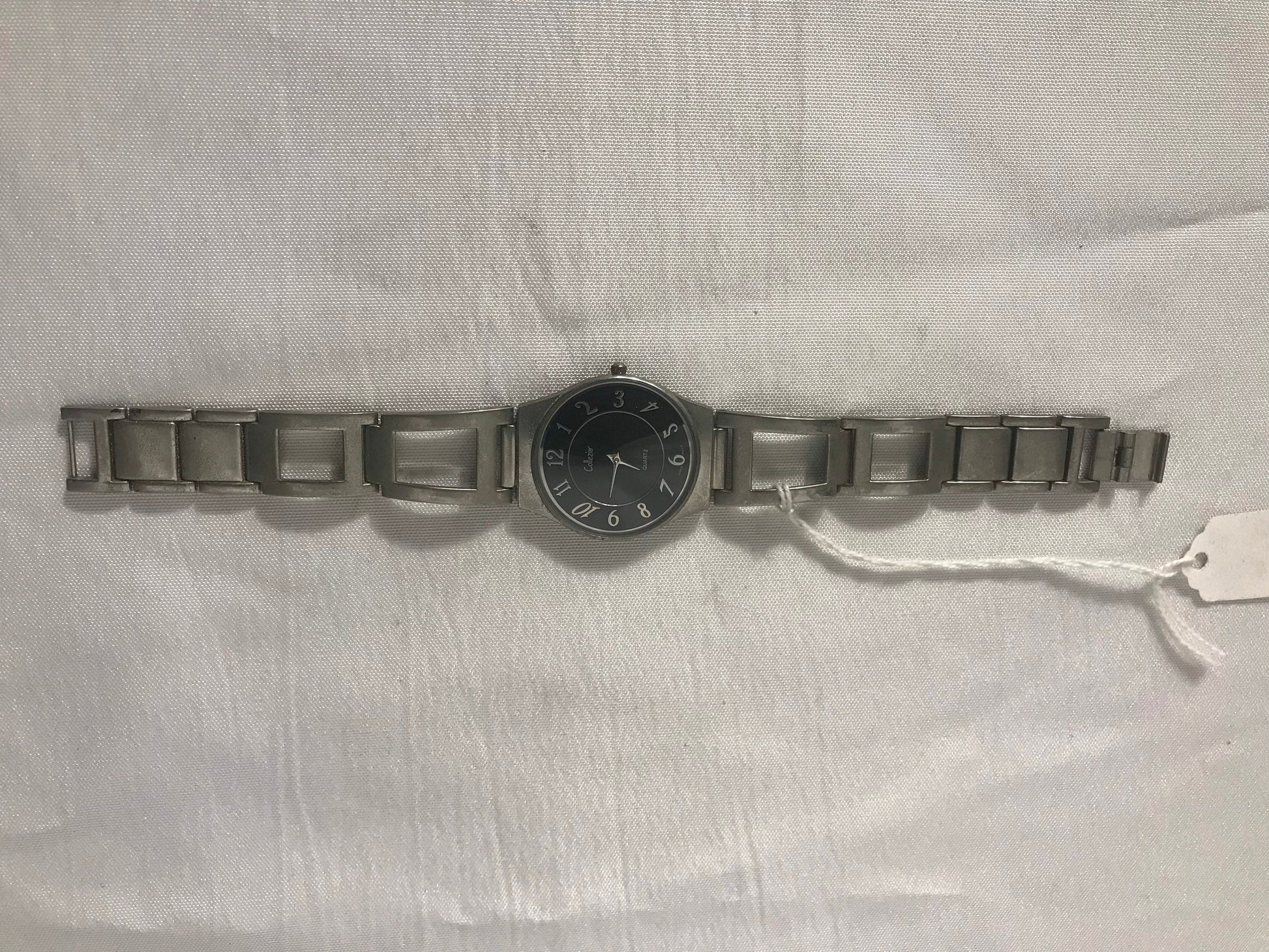 Vintage Collezio Silver Wrist Watch | Jewelry