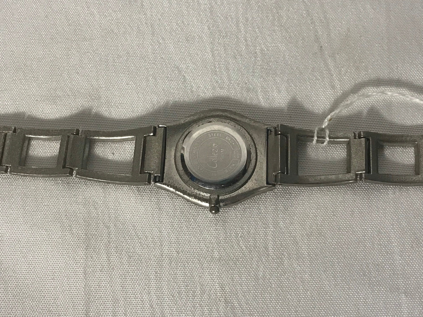 Vintage Collezio Silver Wrist Watch | Jewelry