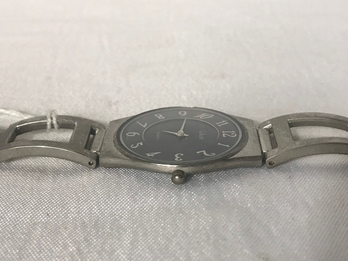 Vintage Collezio Silver Wrist Watch | Jewelry