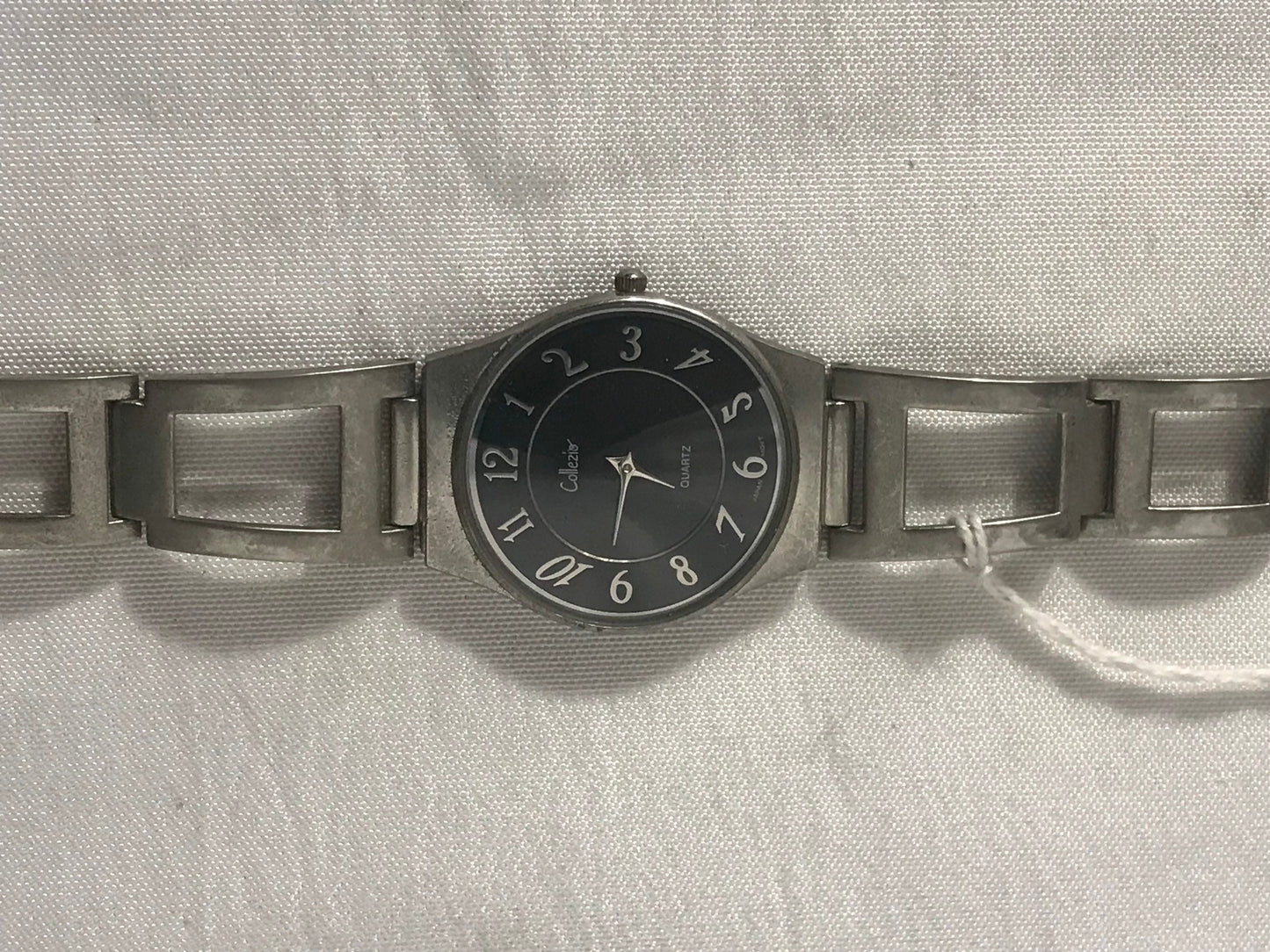 Vintage Collezio Silver Wrist Watch | Jewelry