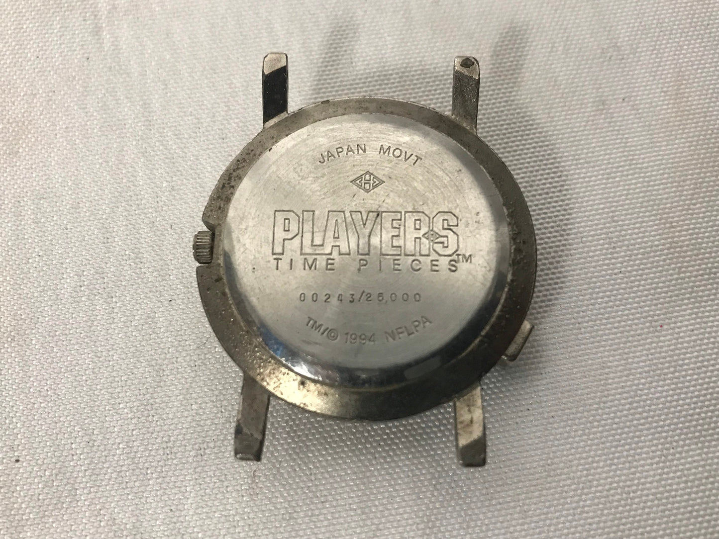 Vintage Emmitt 22 Express Clock | Players Time Pieces