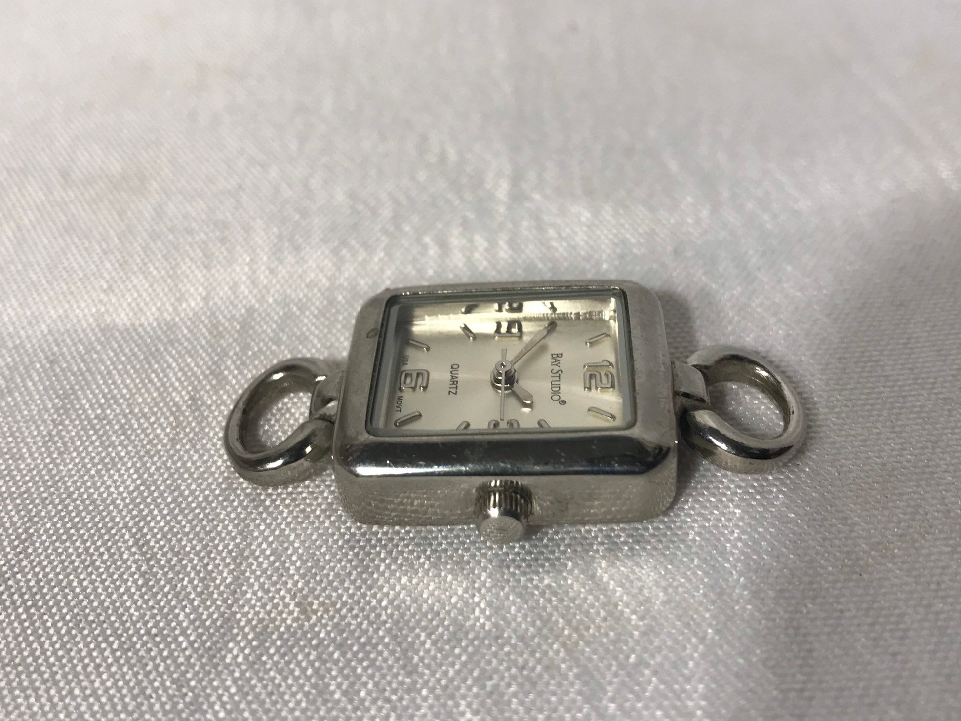 Vintage Bay Studio Quartz Watch Attachment | Jewelry