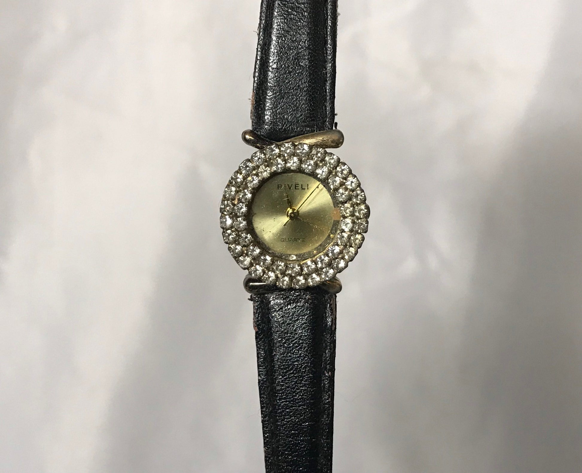 Vintage Riveli Quartz Wrist Watch | Jewelry