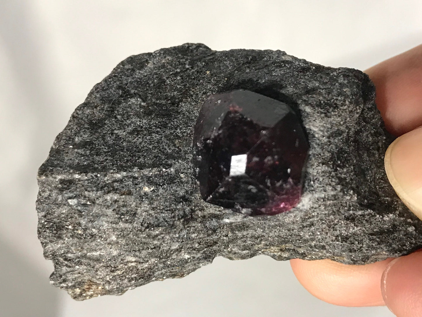 Vintage Amethyst Chakra Stone | Healing Crystal | Metaphysical Healing