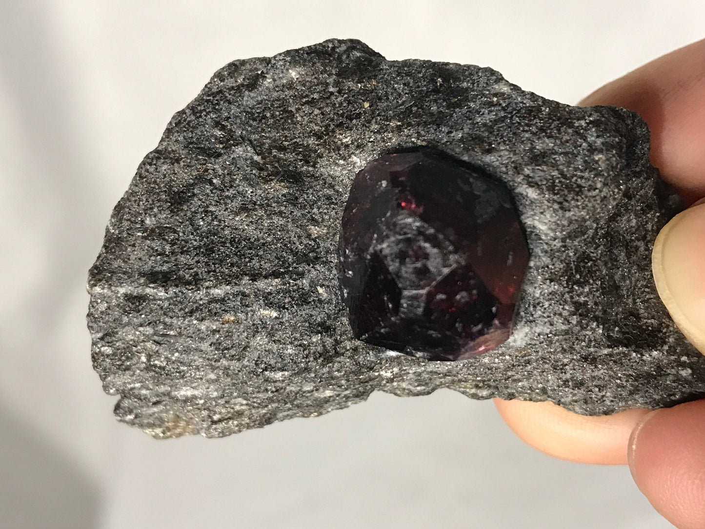 Vintage Amethyst Chakra Stone | Healing Crystal | Metaphysical Healing