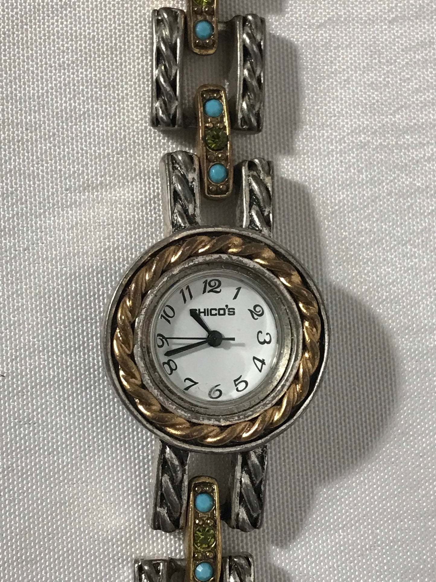 Vintage Chico’s Bracelet Wrist Watch | Jewelry