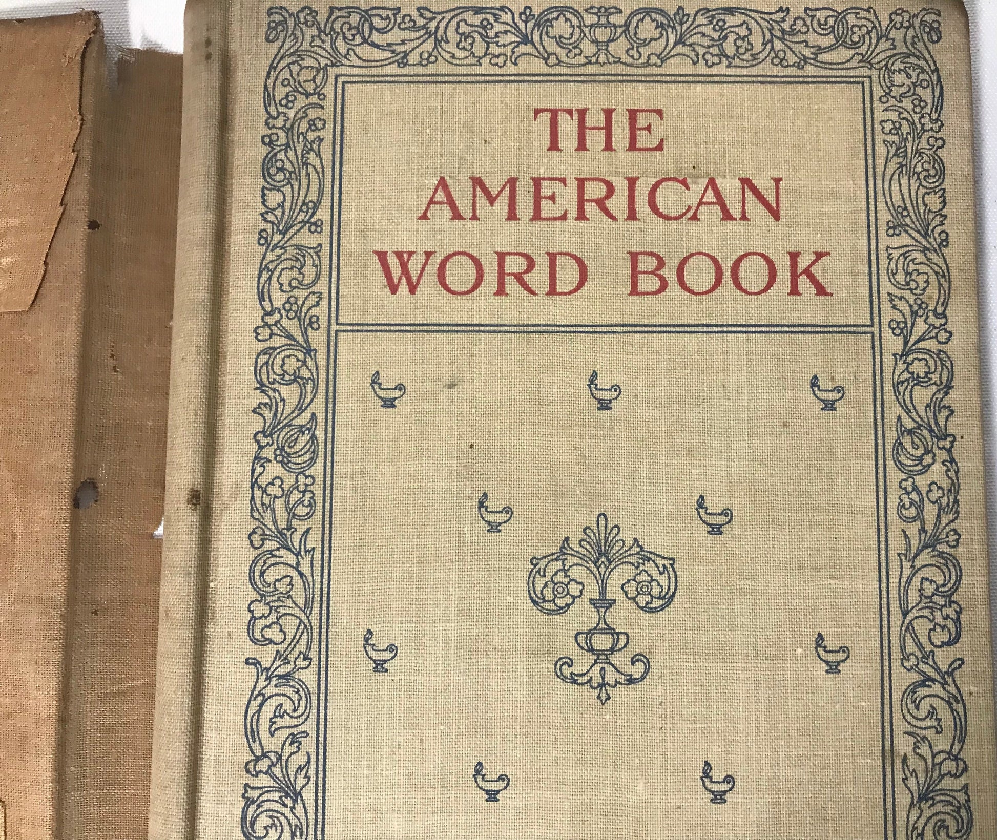 The American Word Book By Calvin Patterson | Home & Living