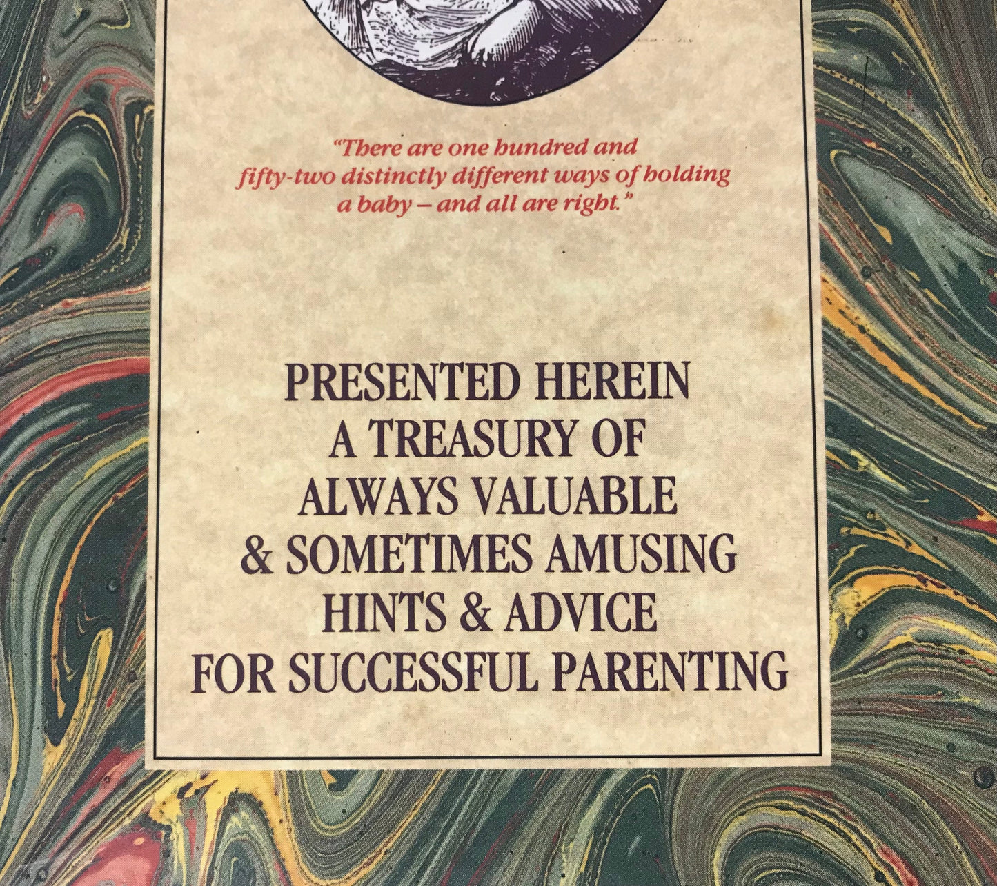 A Miscellany of Parents’ Wisdom by Nina Grunfeld | Home & Living | Parent Advice