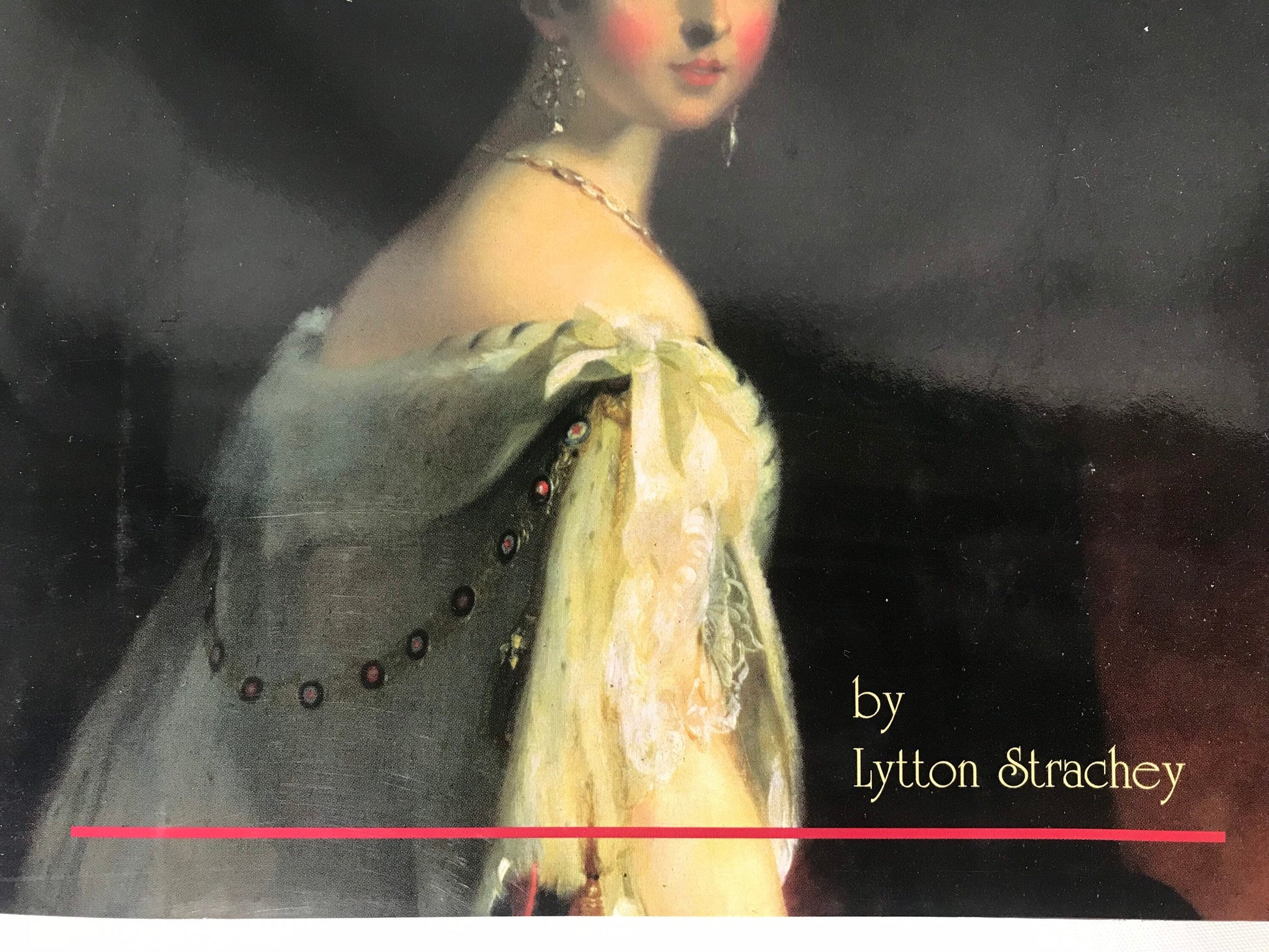 Queen Victoria By Lytton Strachey | An Eminent Illustrated Biography | Home & Living