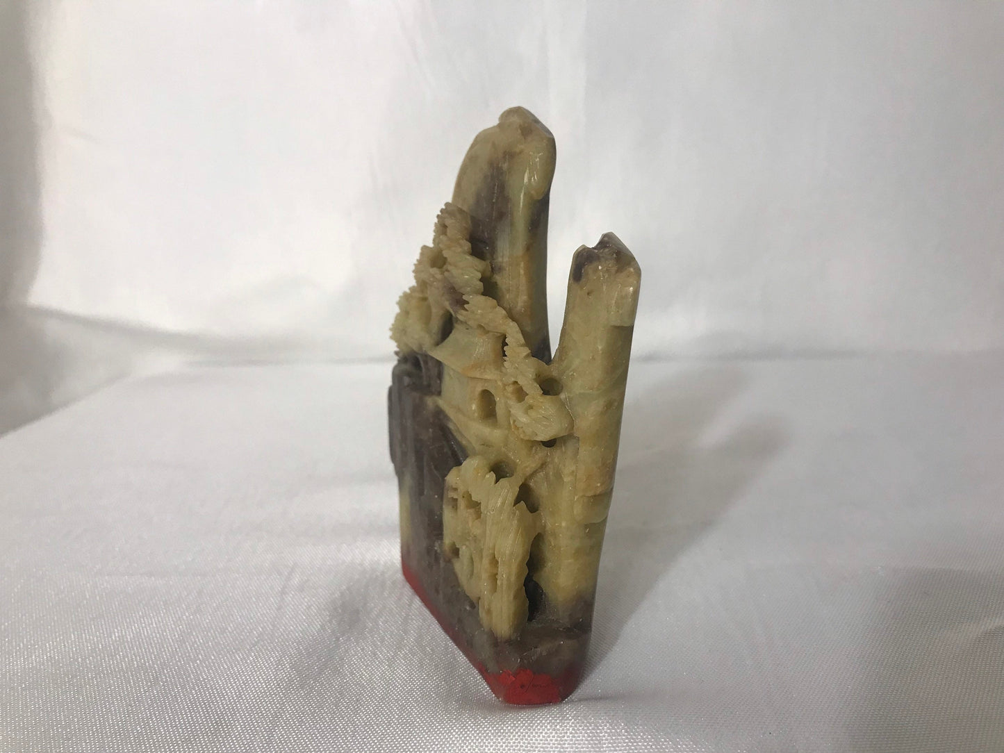 Vintage Soapstone Chinese Seal (Stamp) | Home & Living