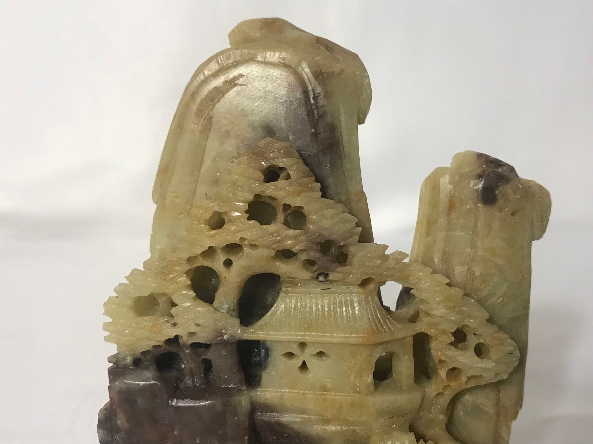 Vintage Soapstone Chinese Seal (Stamp) | Home & Living