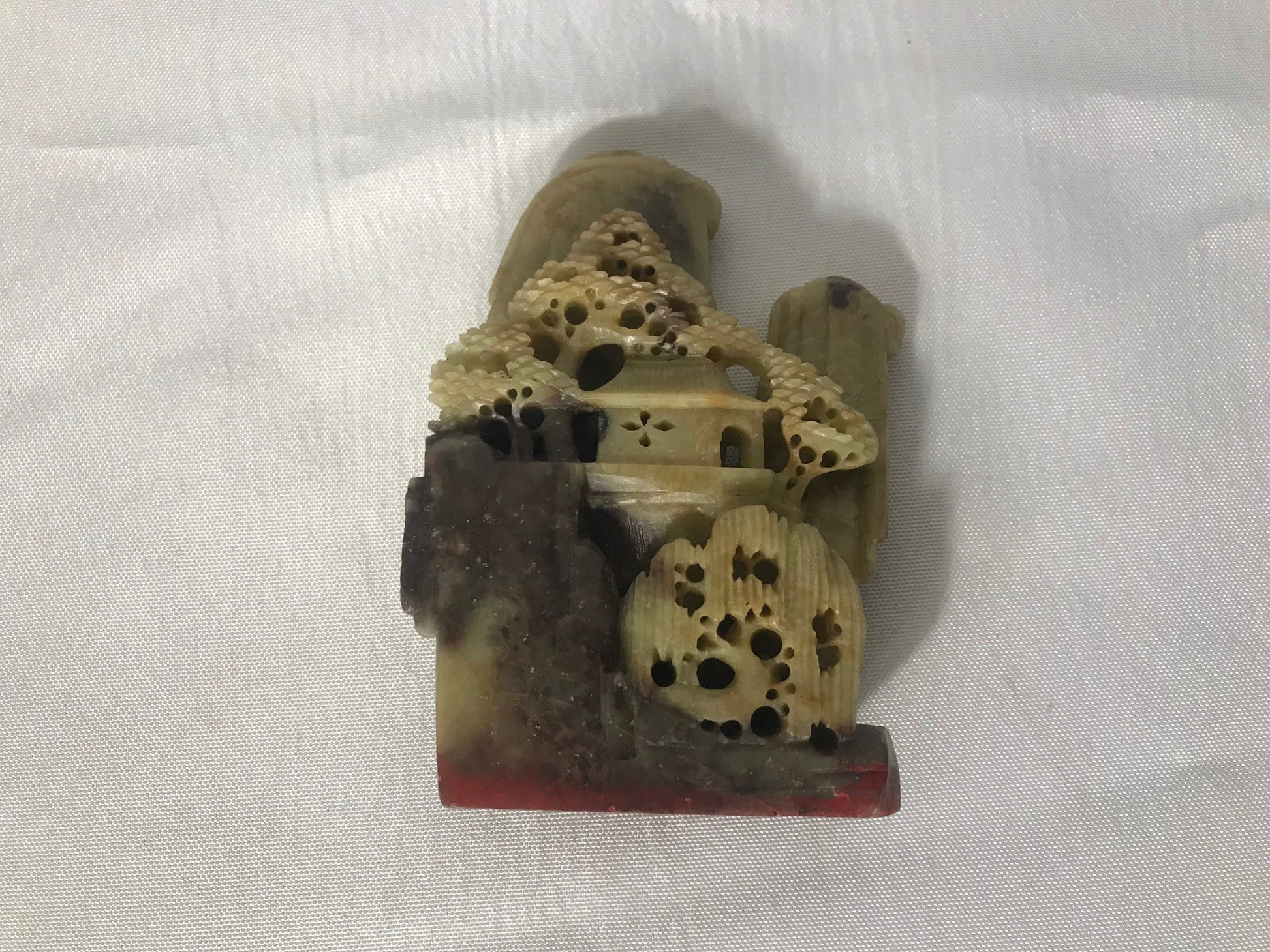 Vintage Soapstone Chinese Seal (Stamp) | Home & Living