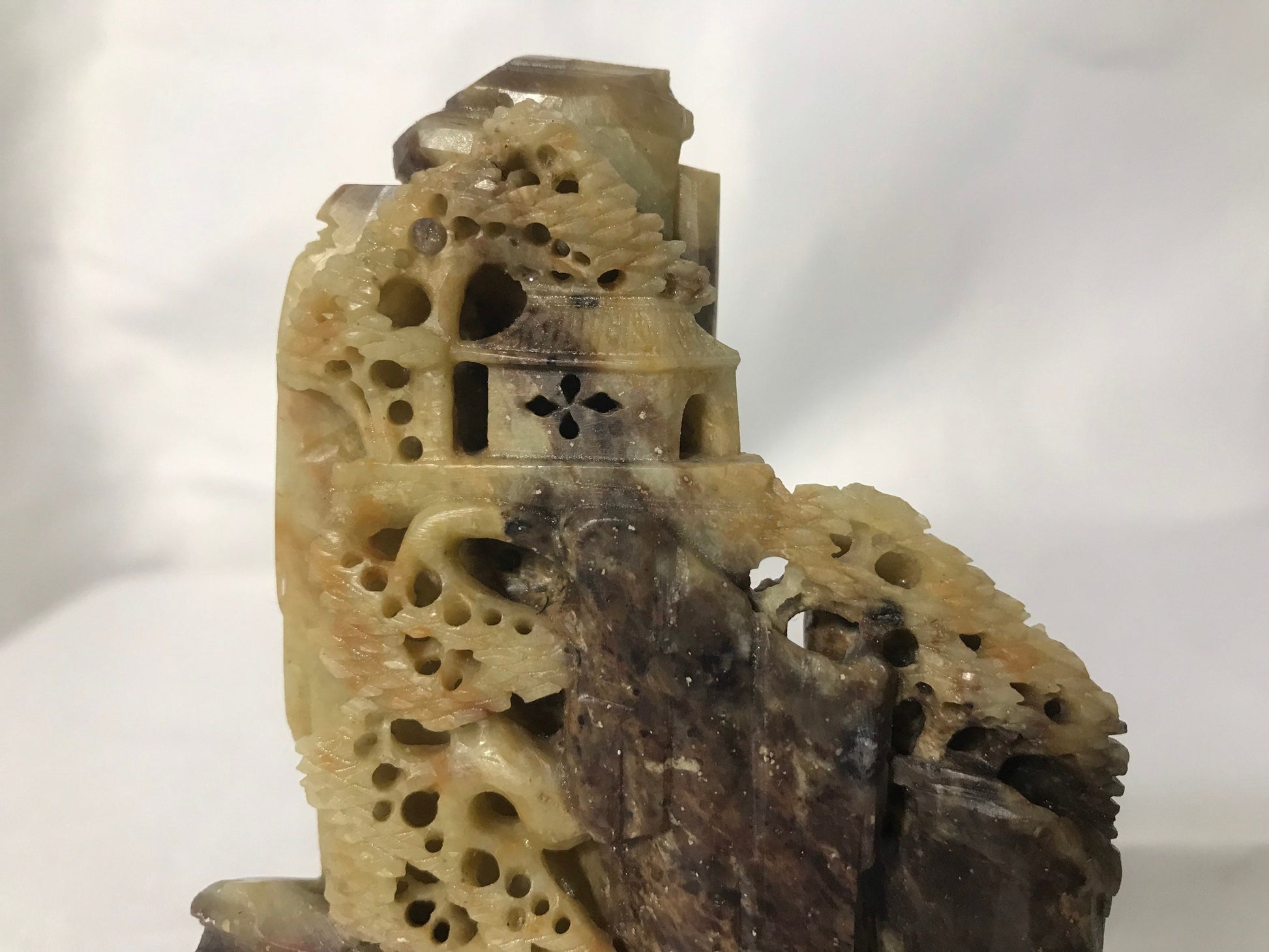 Vintage Soapstone Chinese Seal (Stamp) | Jewelry