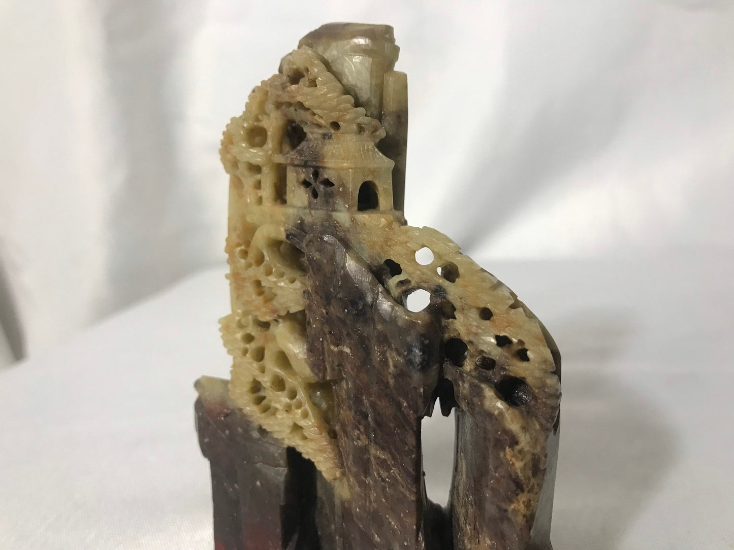 Vintage Soapstone Chinese Seal (Stamp) | Jewelry