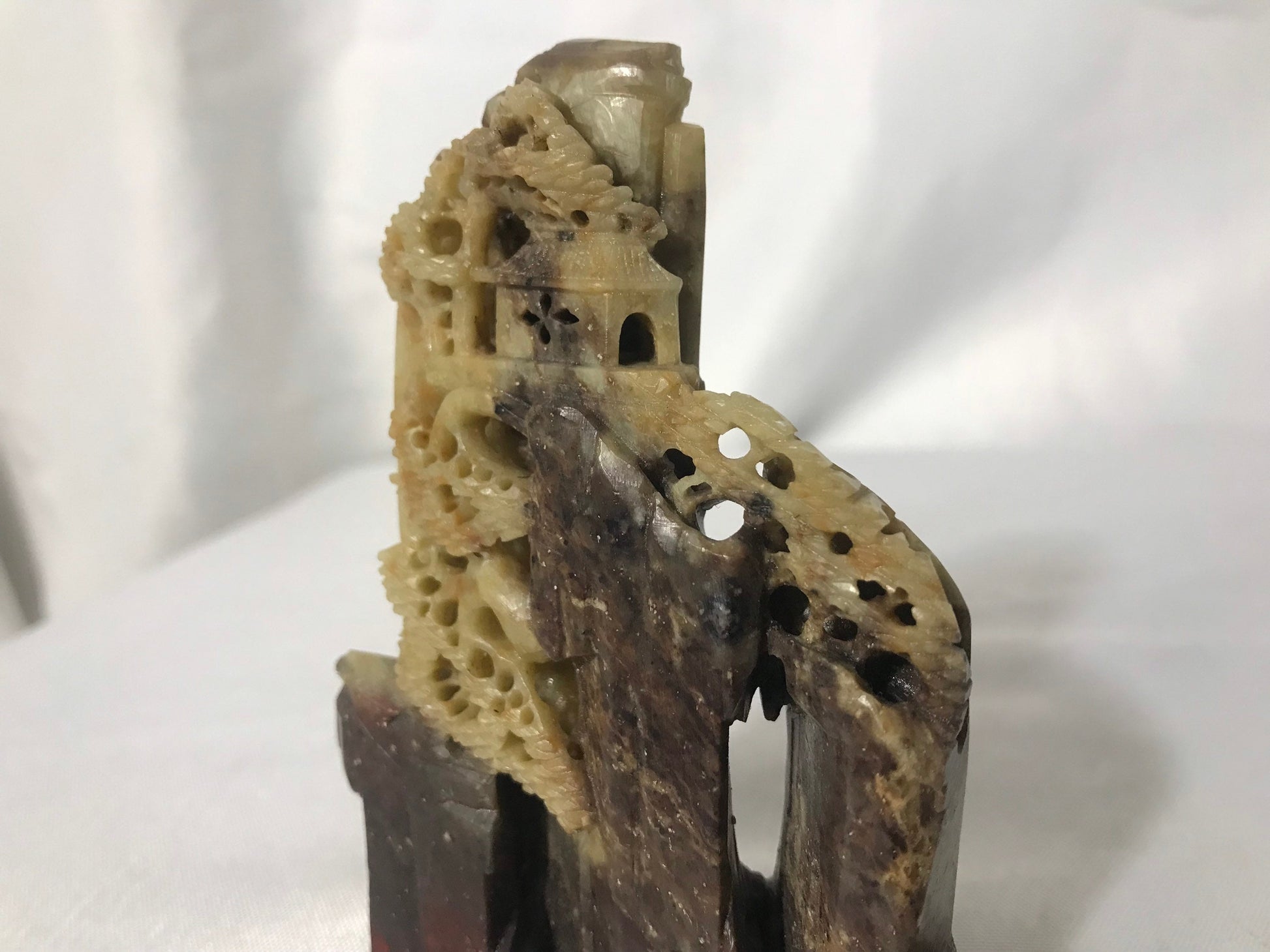 Vintage Soapstone Chinese Seal (Stamp) | Jewelry