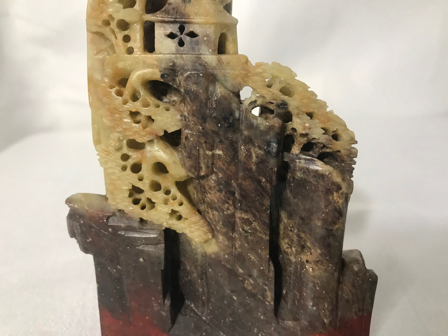 Vintage Soapstone Chinese Seal (Stamp) | Jewelry