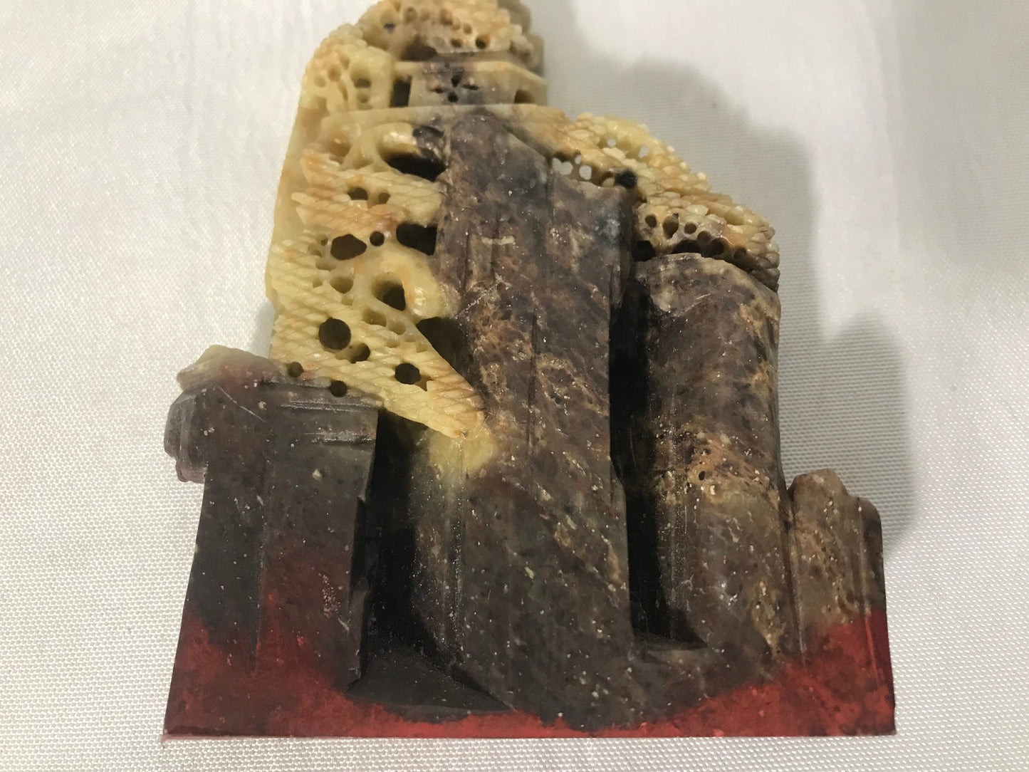 Vintage Soapstone Chinese Seal (Stamp) | Jewelry