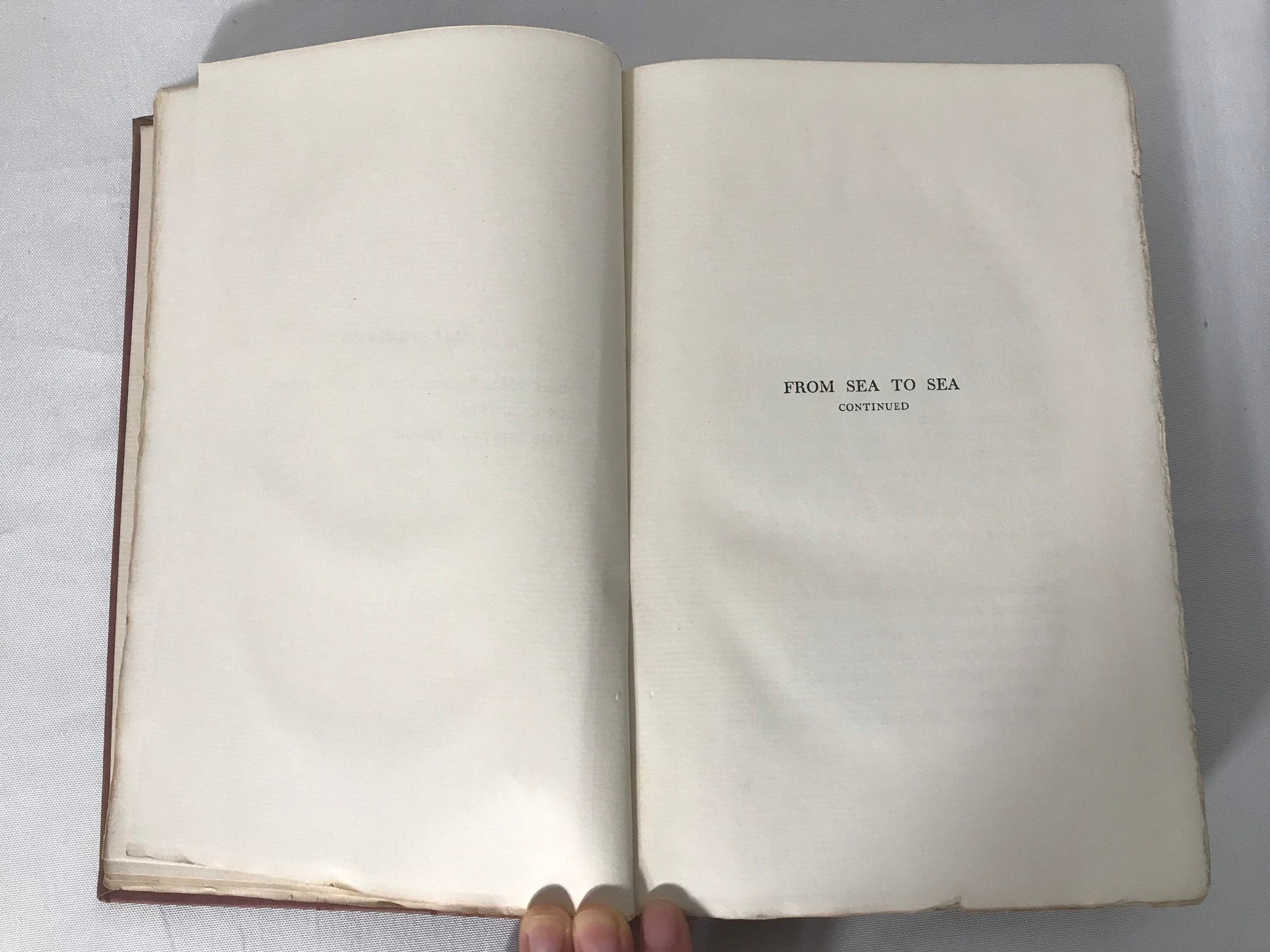 Vintage The Works of Rudyard Kipling XV | From Sea to Sea Part 2 | Literature & Fiction