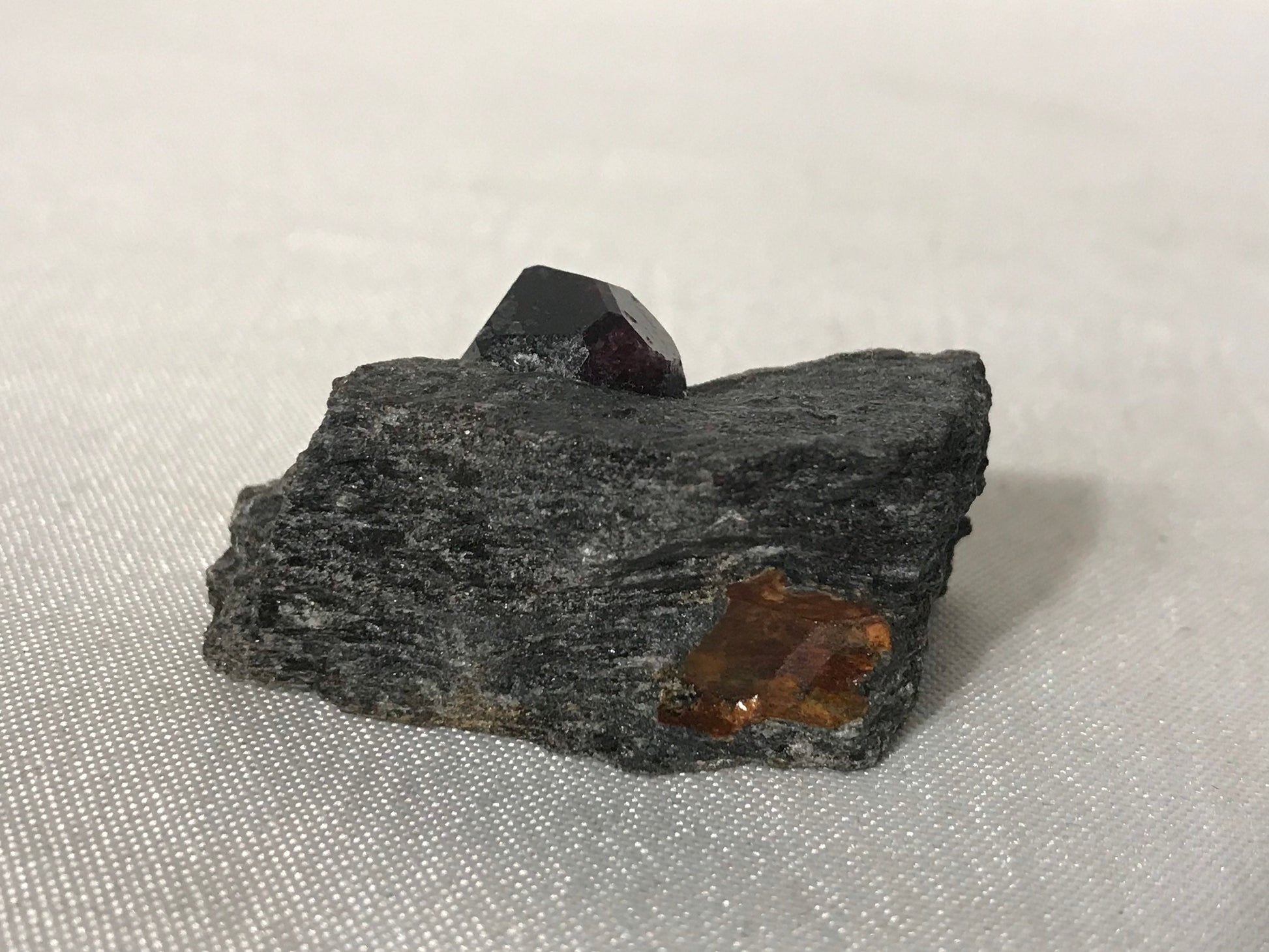 Vintage Amethyst Chakra Stone | Healing Crystal | Metaphysical Healing