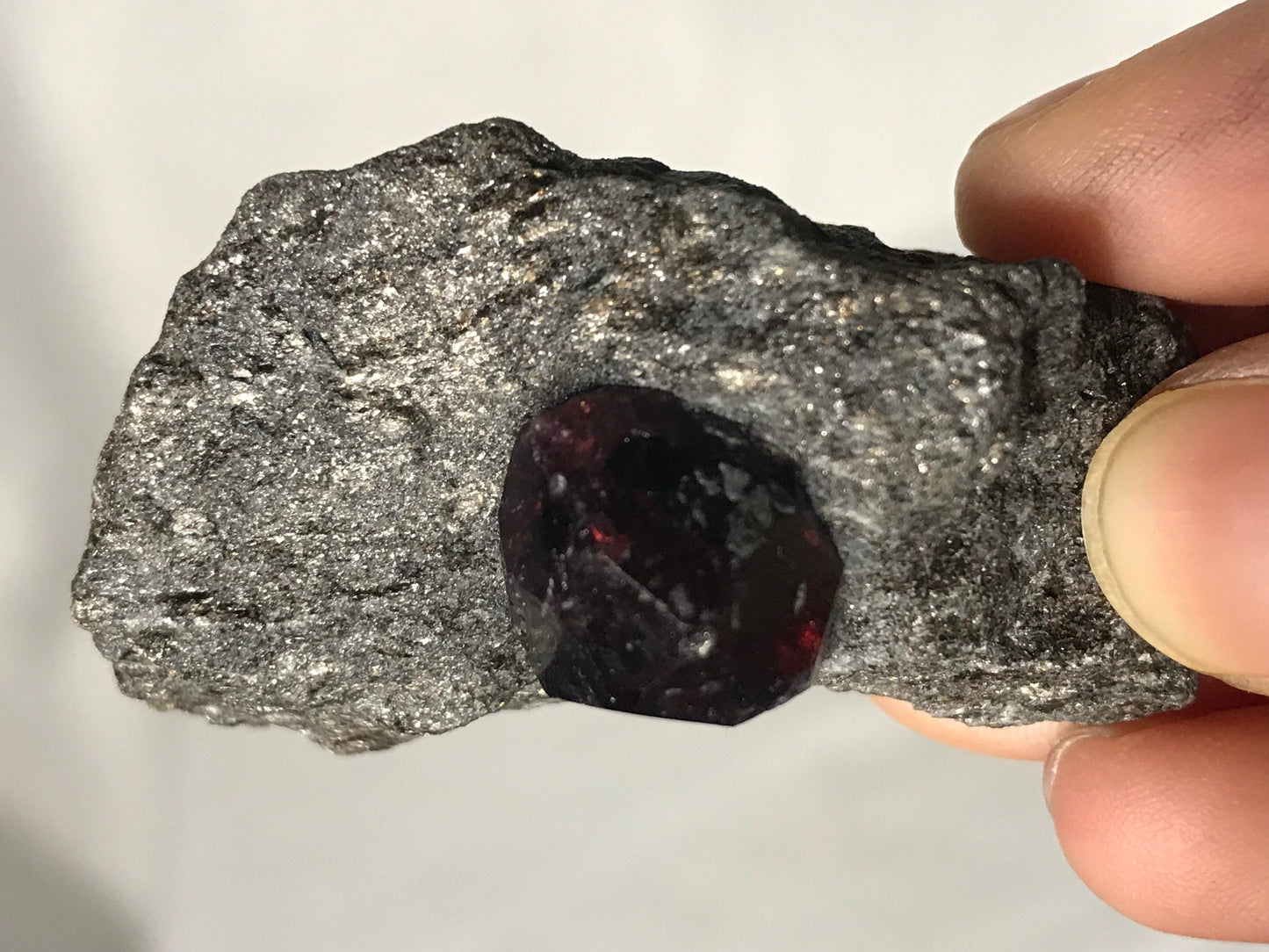Vintage Amethyst Chakra Stone | Healing Crystal | Metaphysical Healing