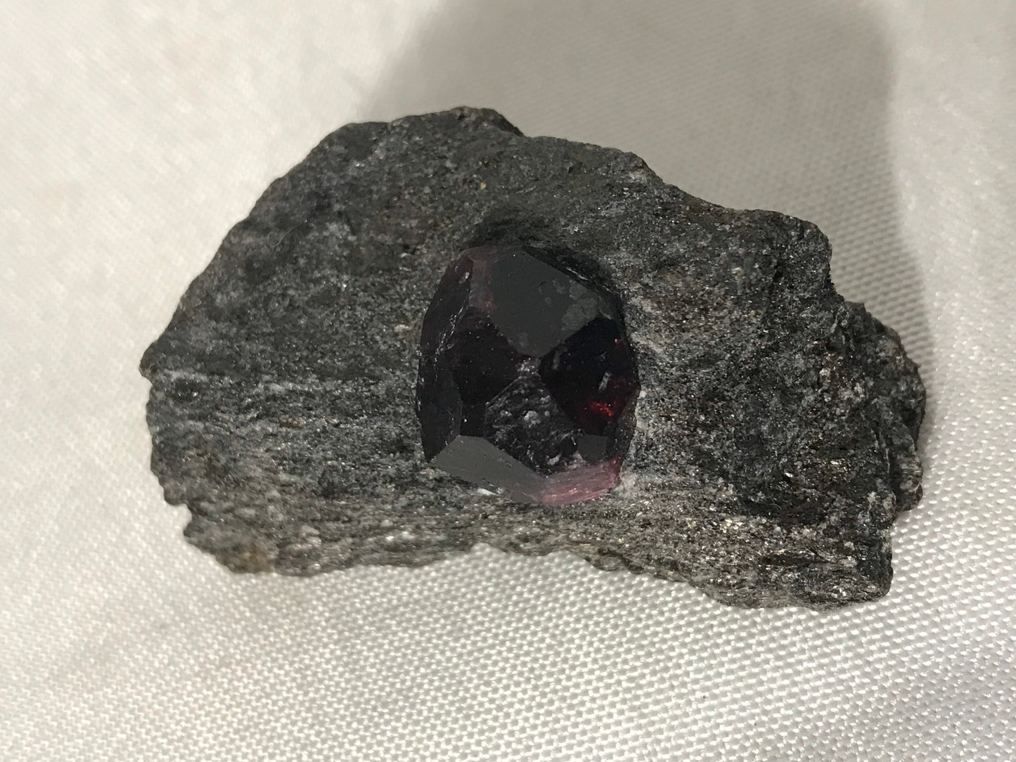 Vintage Amethyst Chakra Stone | Healing Crystal | Metaphysical Healing