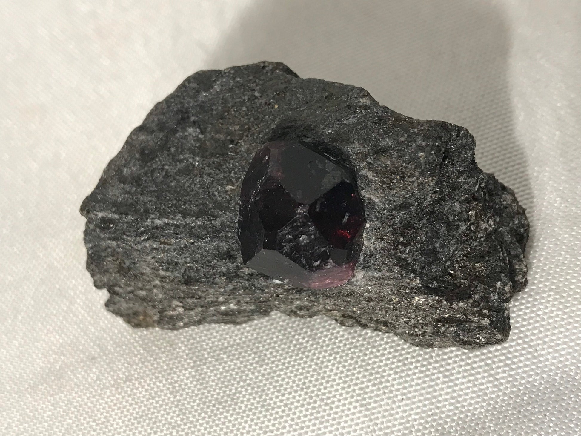 Vintage Amethyst Chakra Stone | Healing Crystal | Metaphysical Healing