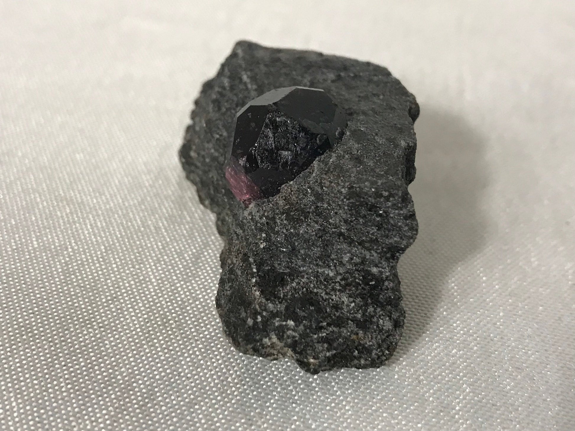 Vintage Amethyst Chakra Stone | Healing Crystal | Metaphysical Healing