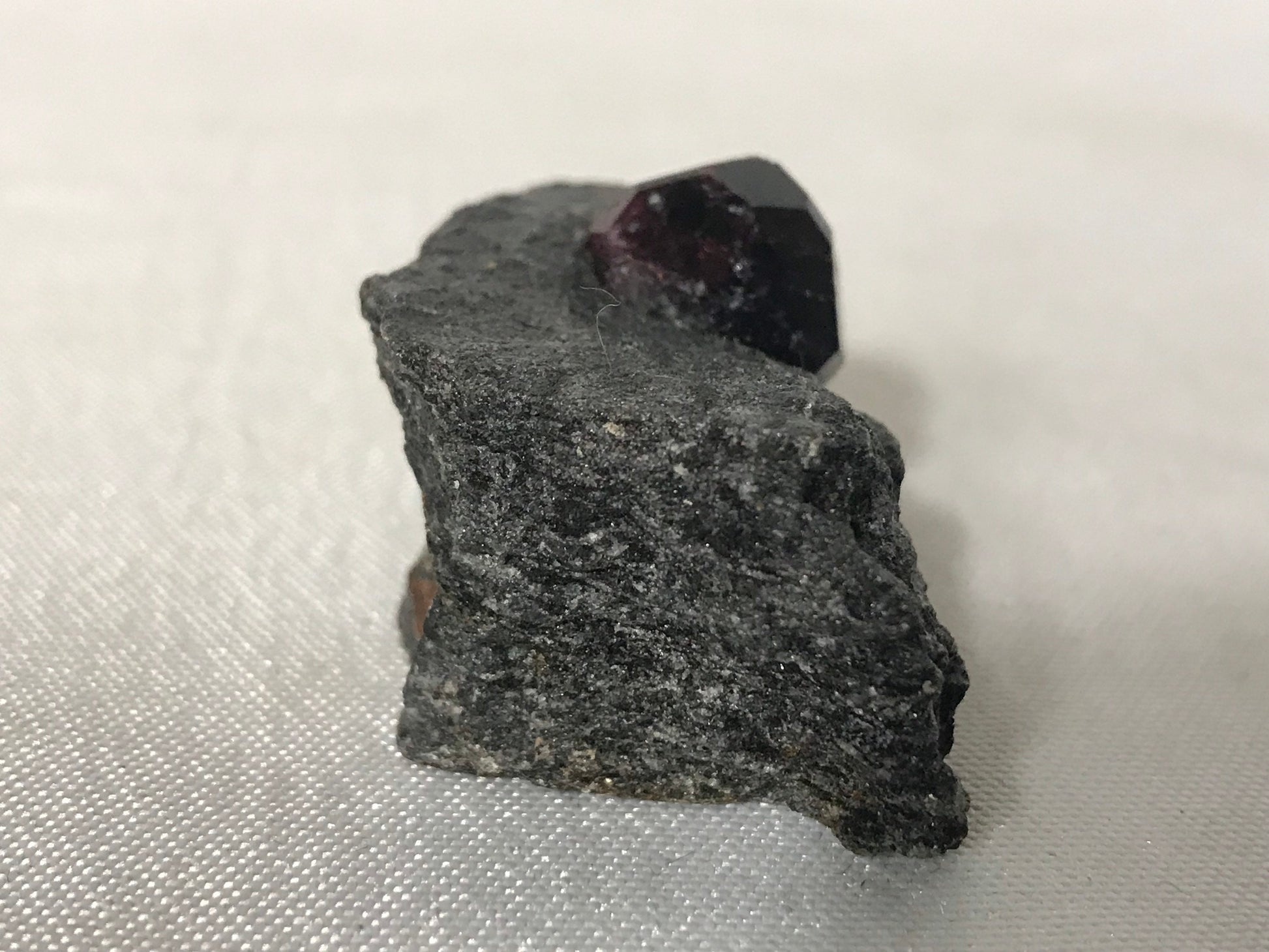 Vintage Amethyst Chakra Stone | Healing Crystal | Metaphysical Healing