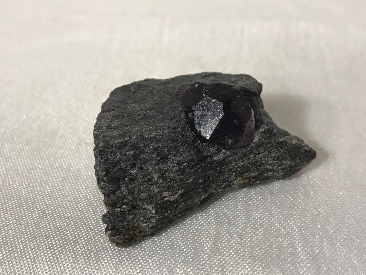 Vintage Amethyst Chakra Stone | Healing Crystal | Metaphysical Healing