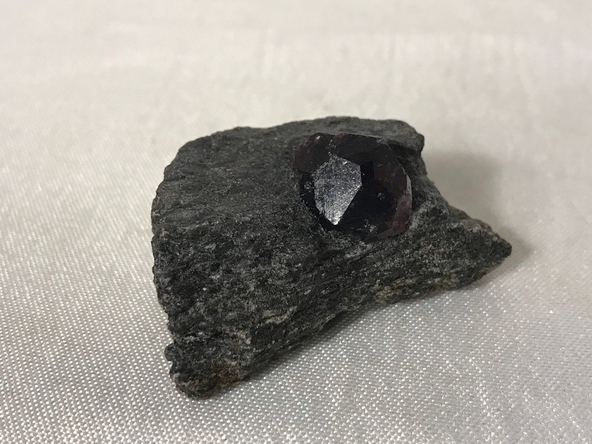 Vintage Amethyst Chakra Stone | Healing Crystal | Metaphysical Healing