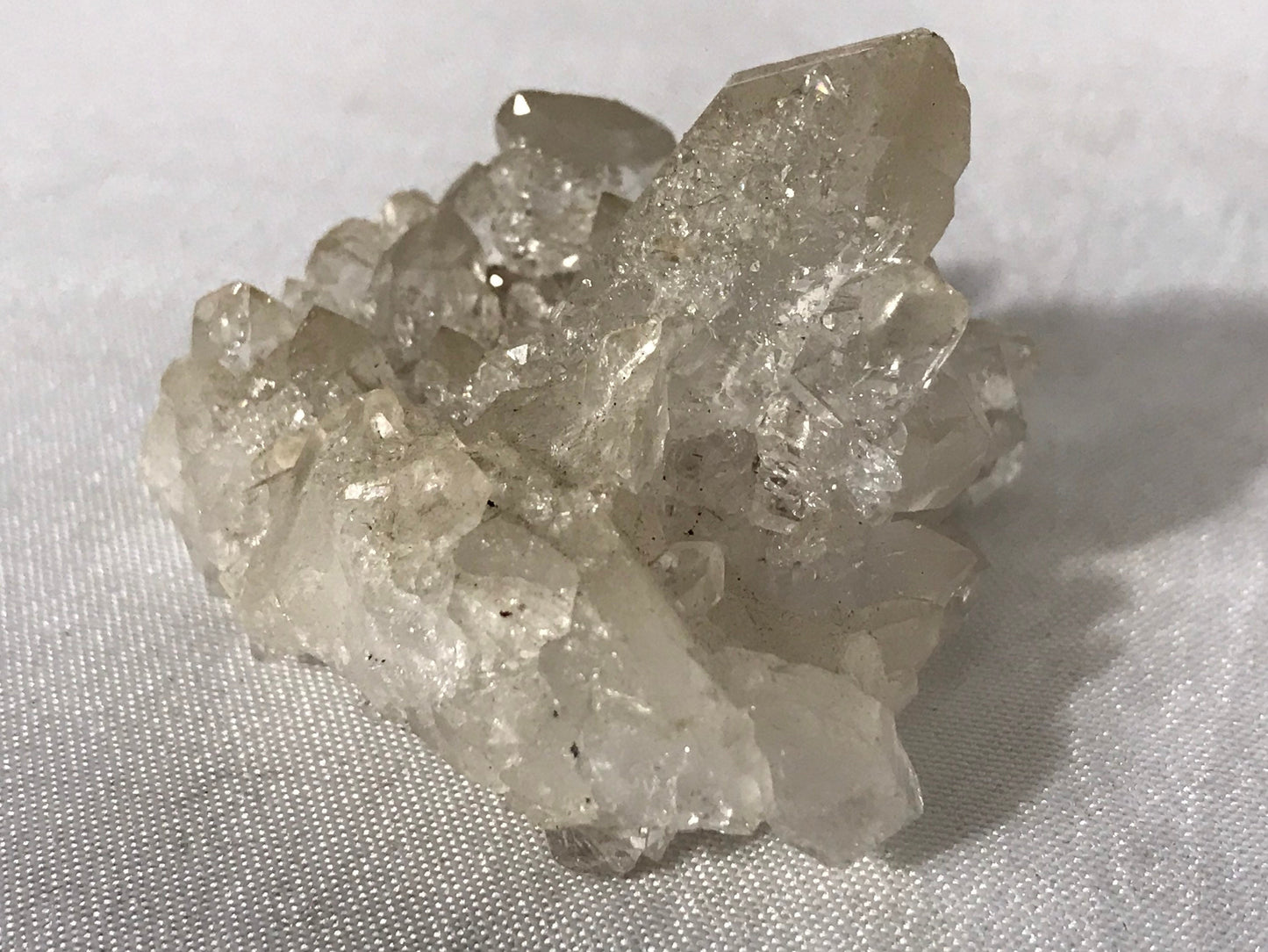 Vintage Clear Crystal Quartz Stone | Healing Crystal | Metaphysical Healing