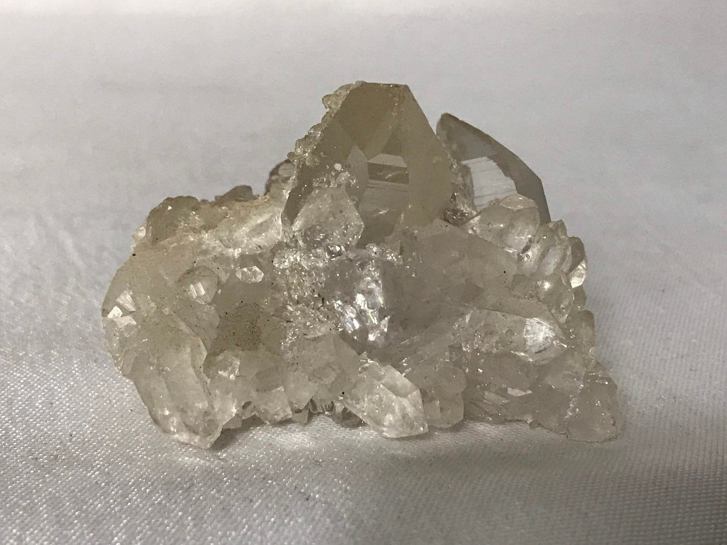 Vintage Clear Crystal Quartz Stone | Healing Crystal | Metaphysical Healing