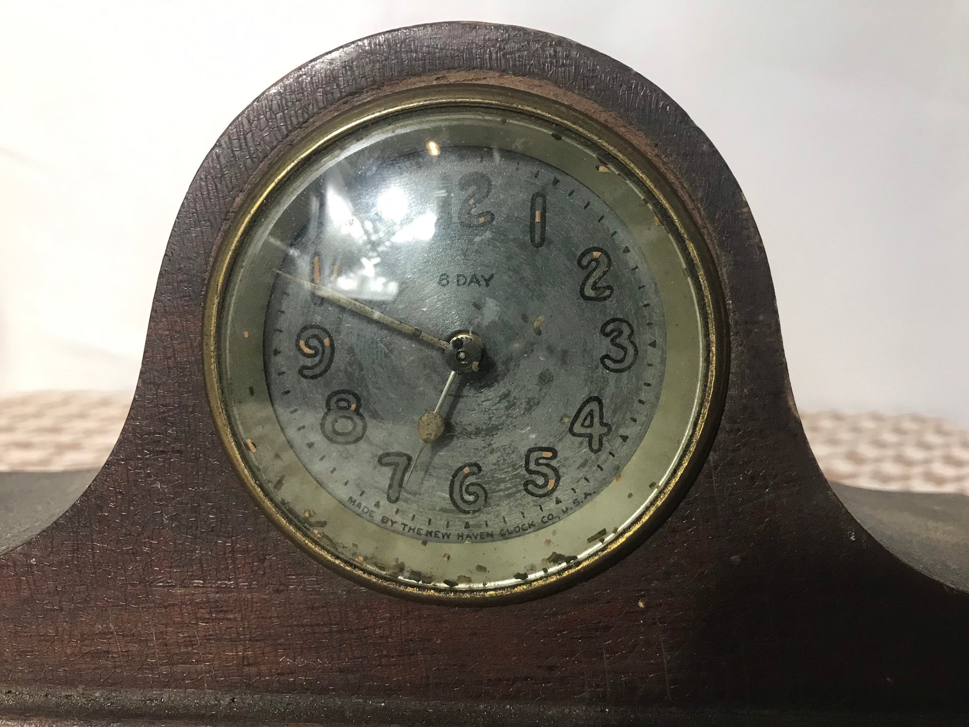 Vintage Vintage The New Haven Clock Co. | Home Decor