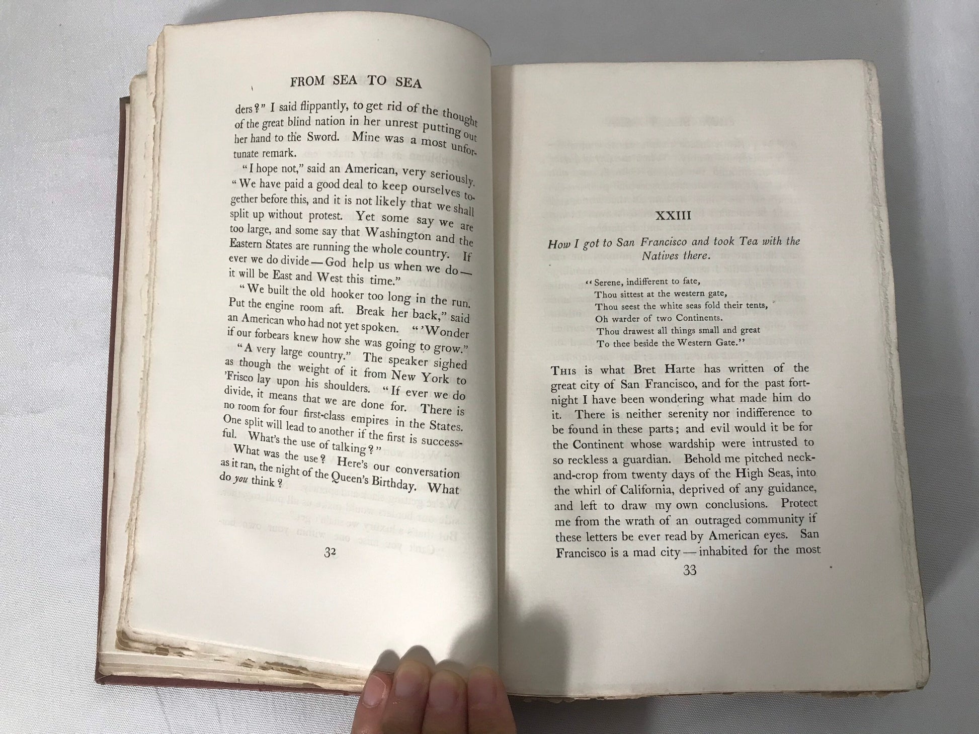 Vintage The Works of Rudyard Kipling XV | From Sea to Sea Part 2 | Literature & Fiction