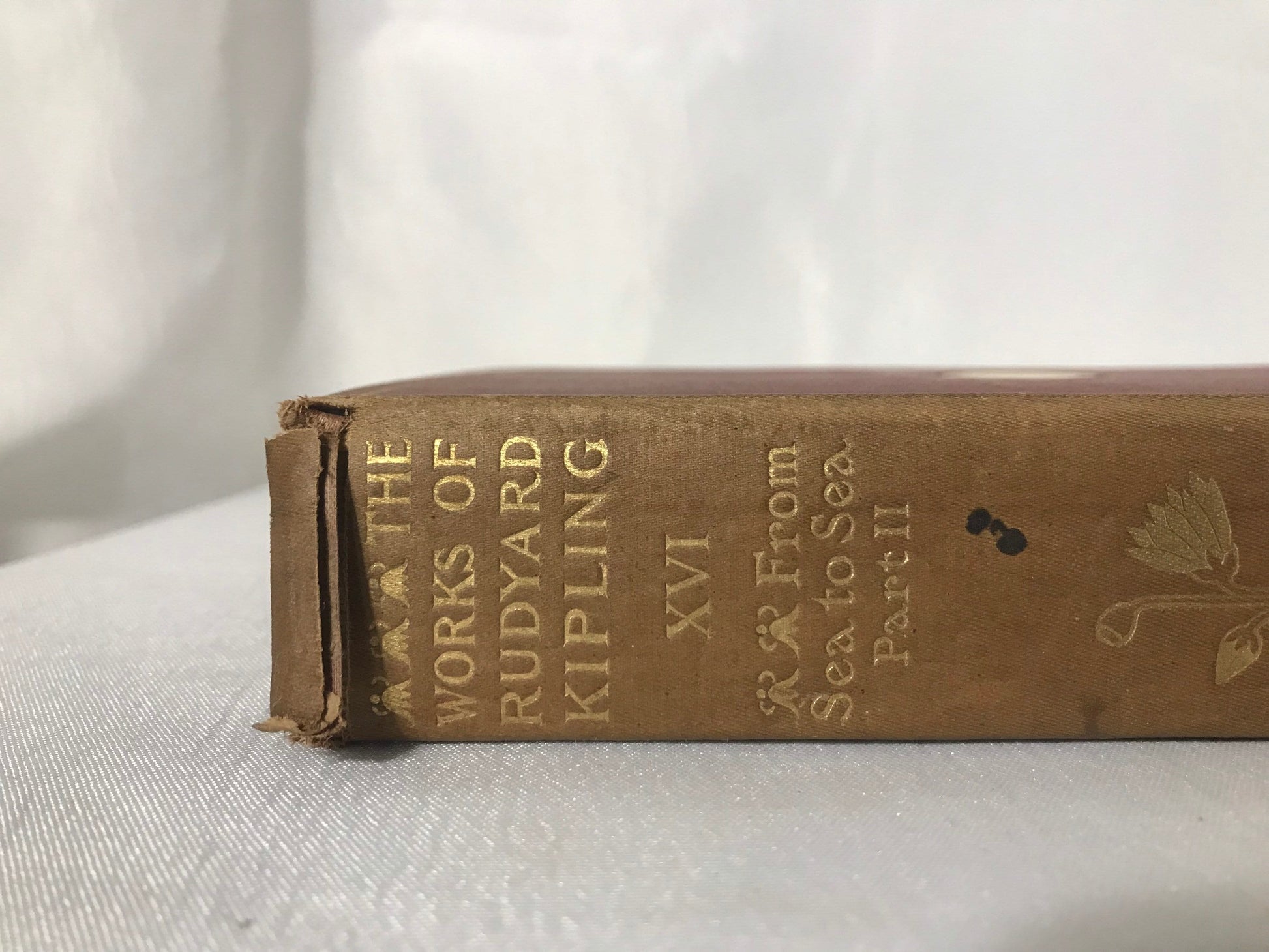 Vintage The Works of Rudyard Kipling XV | From Sea to Sea Part 2 | Literature & Fiction