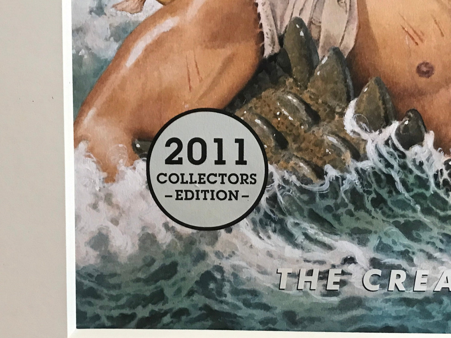 Signed Mark Stutzman Vintage EMI Music Publishing Poster Vol 7 Issue 24 | 2011 Collectors Edition | “Song Writers to the Rescue”