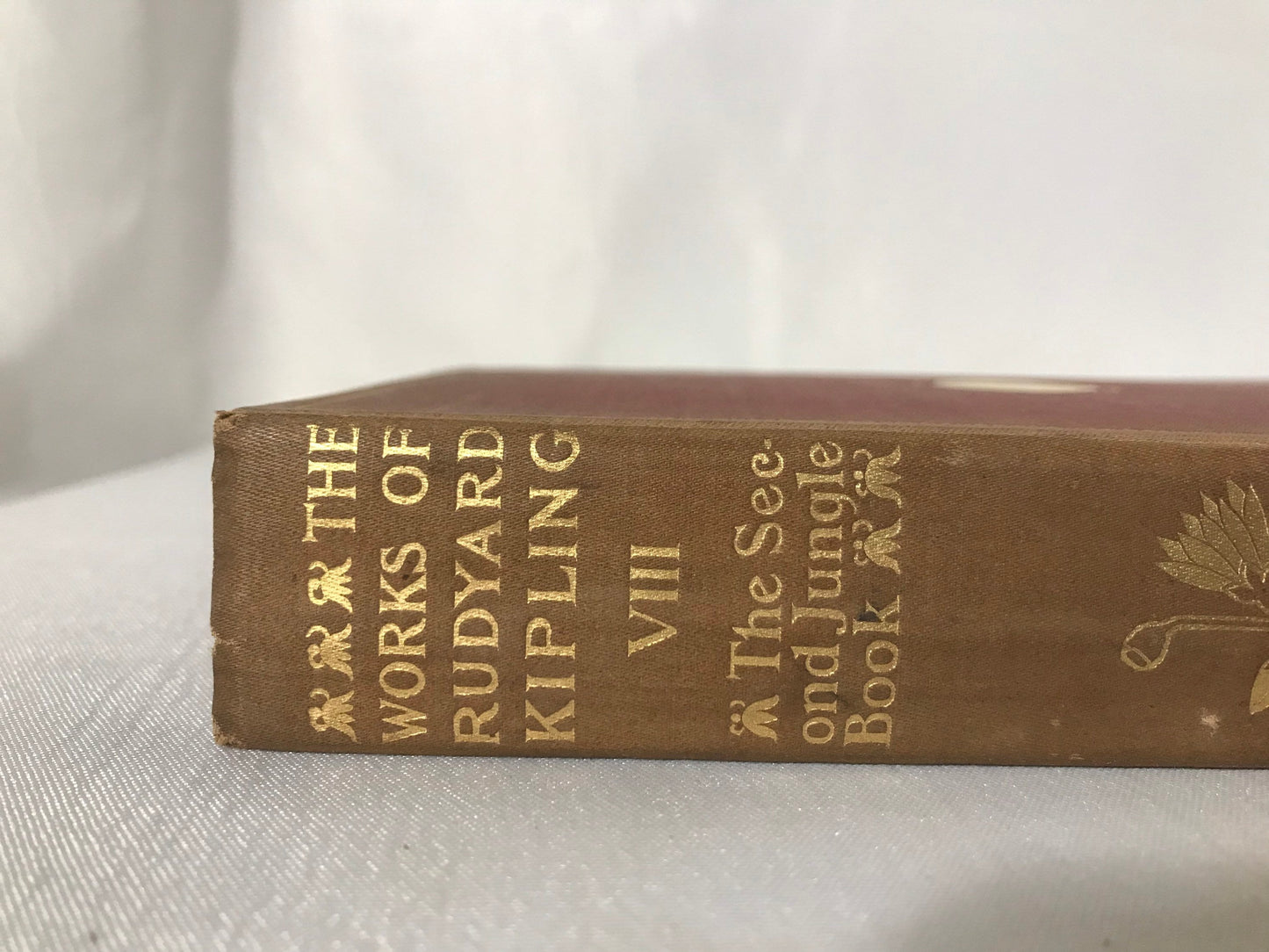 Vintage Rudyard Kipling VIII The See and Jungle Book | The Second Jungle Book | Famous Literature