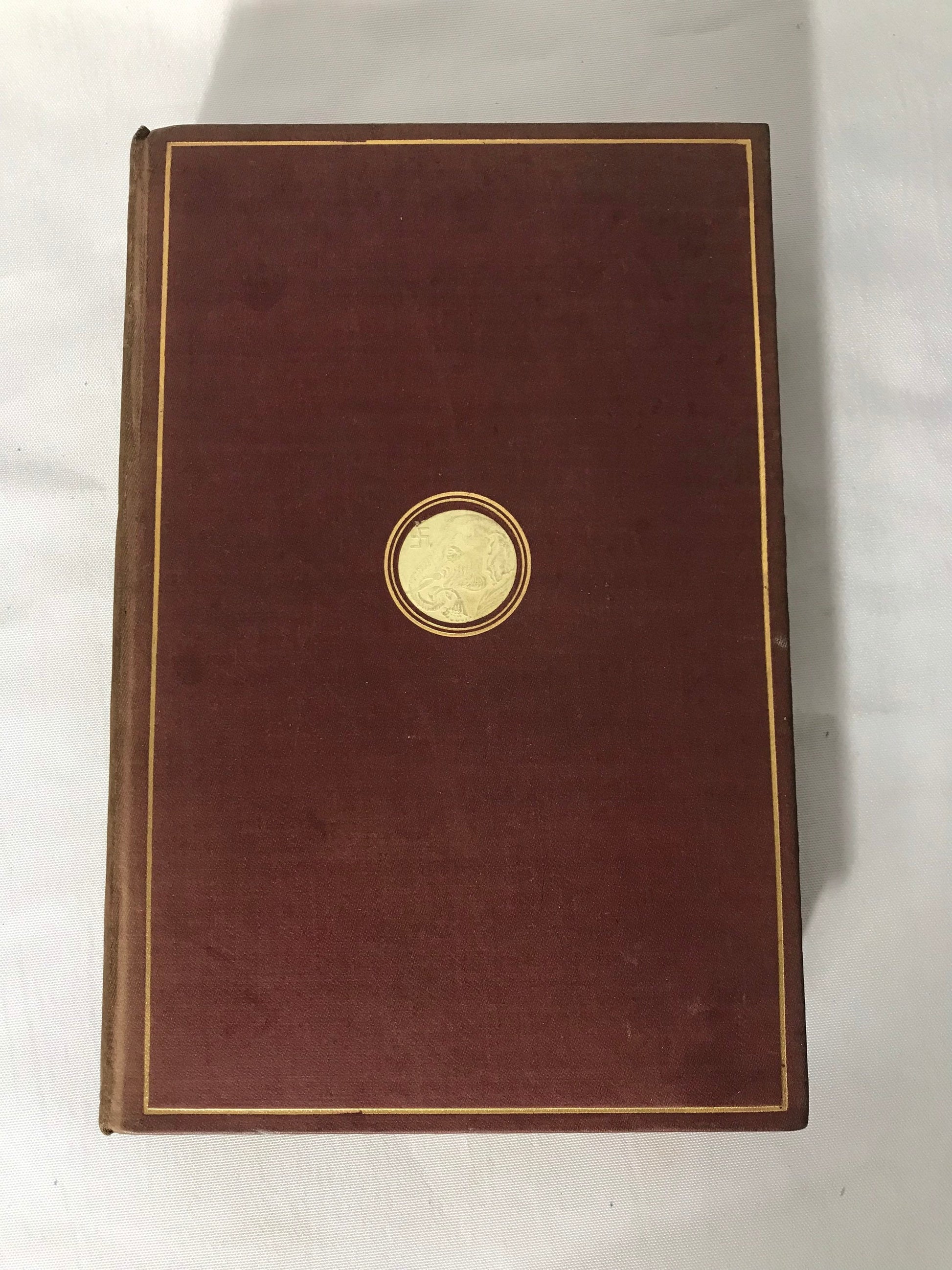 Vintage Scribners The Works of Rudyard Kipling X Book | The Naulahka | Literature and Fiction