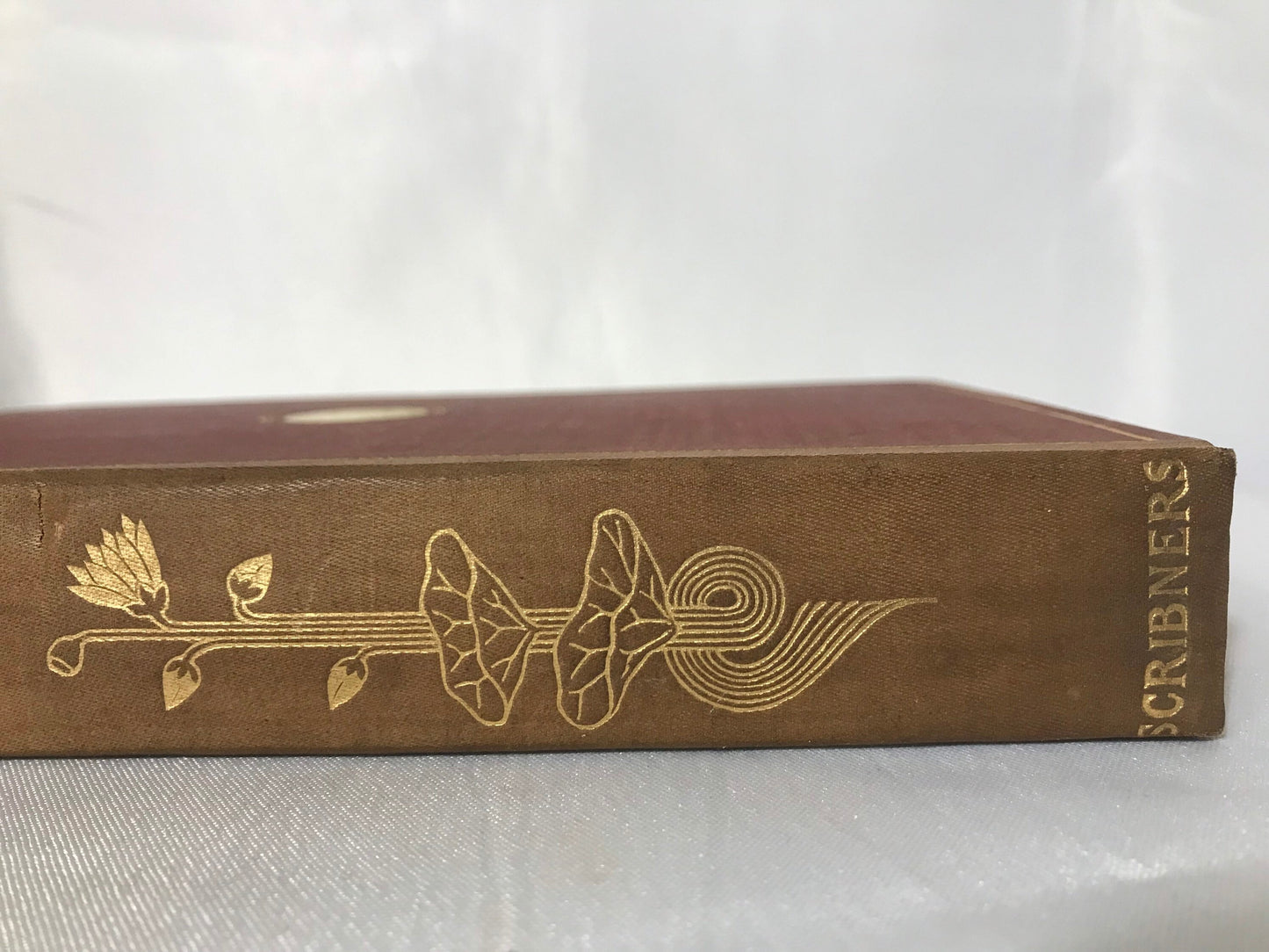 Vintage Scribners The Works of Rudyard Kipling X Book | The Naulahka | Literature and Fiction